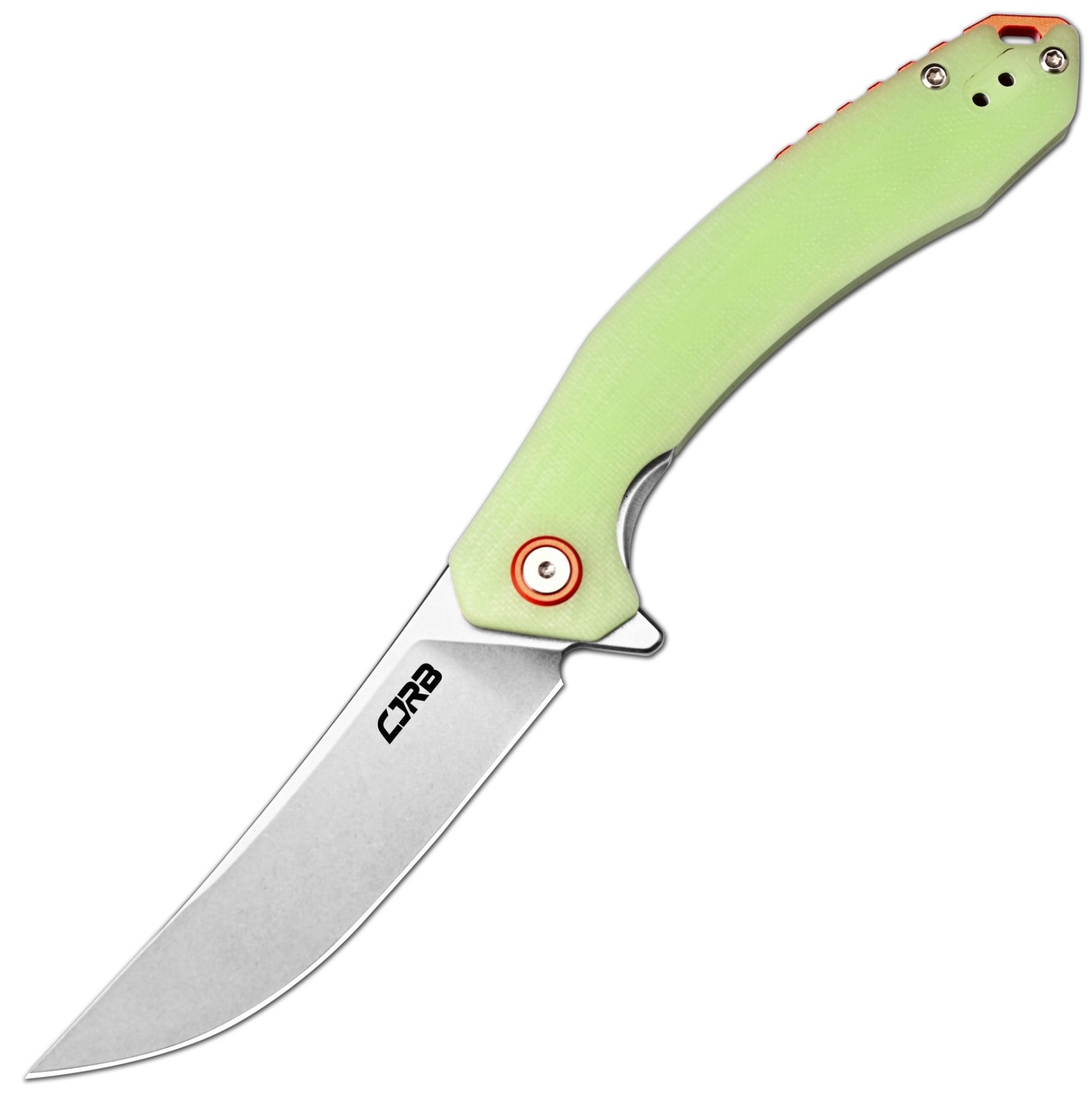 CJRBJ1906-GD Gobi Glow In the Dark Green G10