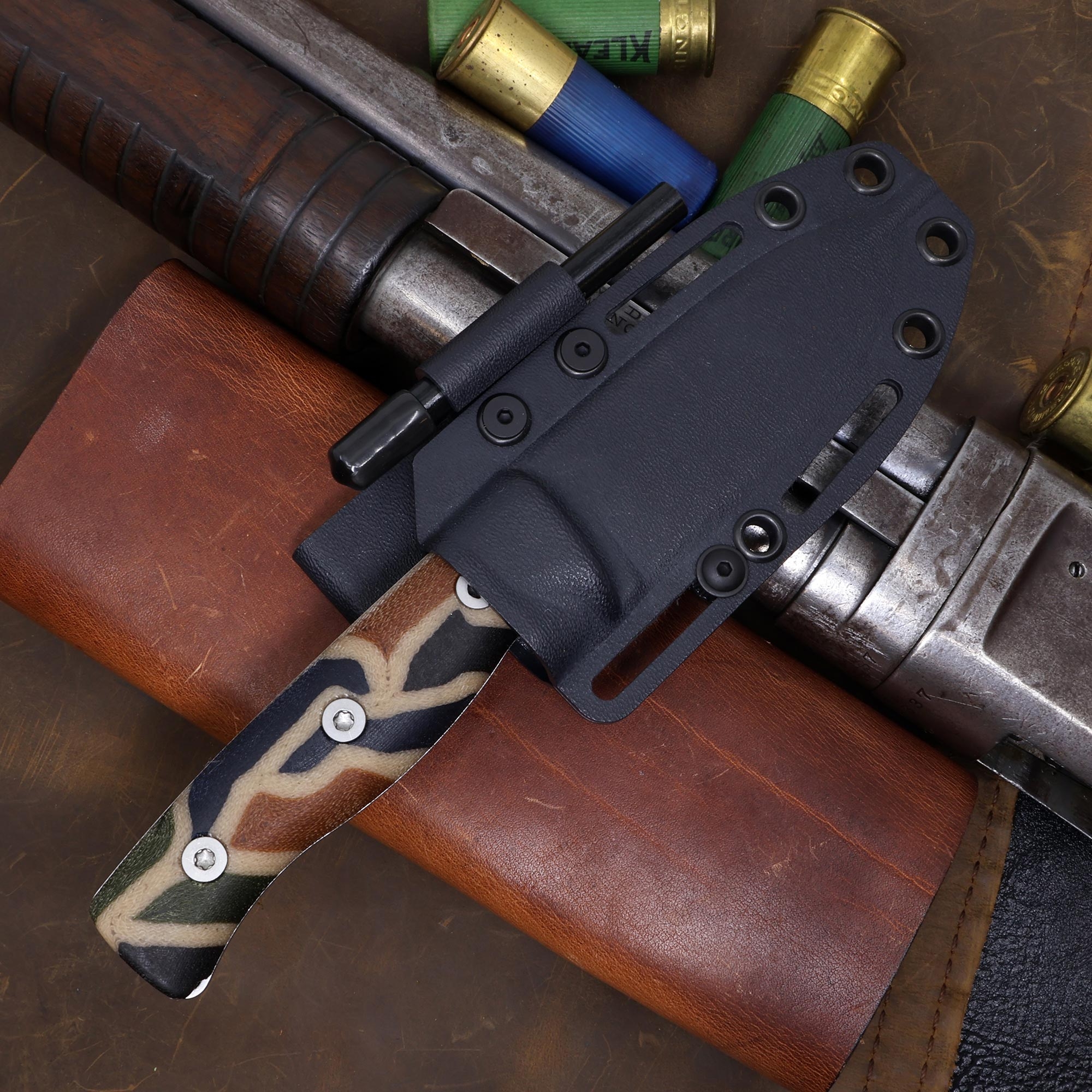 White River Ursus Cub, Duck Camo G-Carta