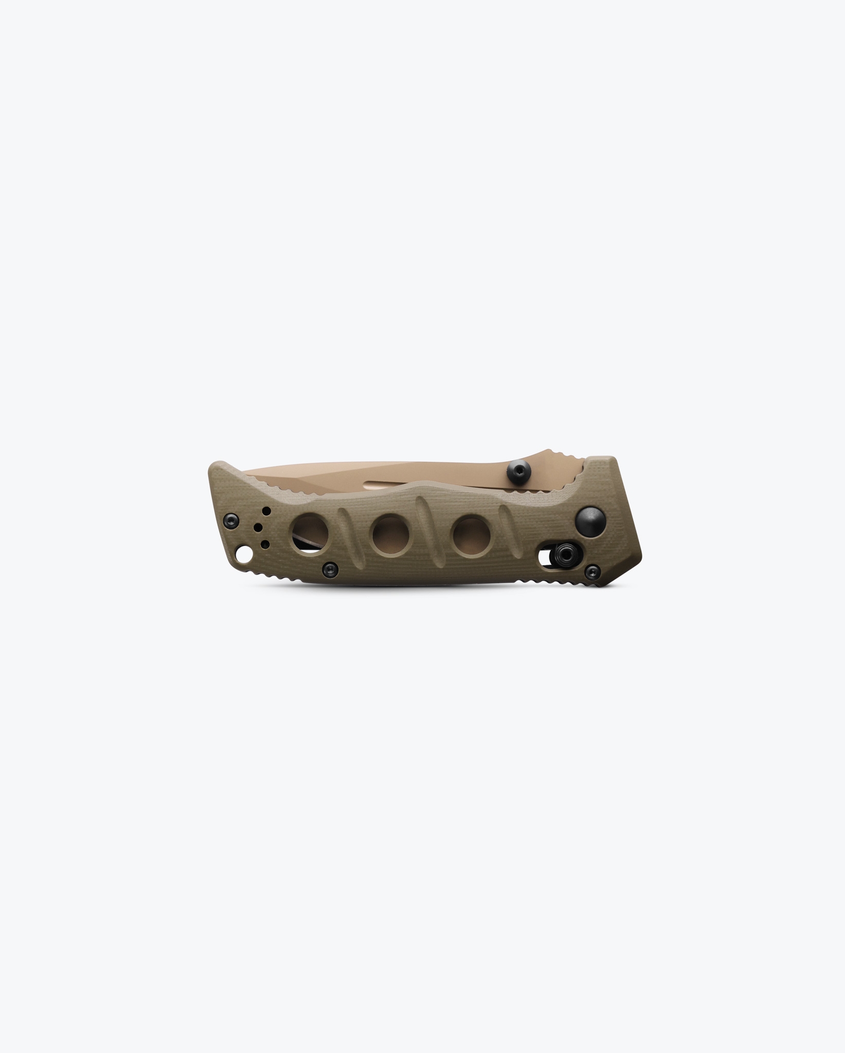 Benchmade 273FE-05 Mini Adamas Magnacut, OD Green