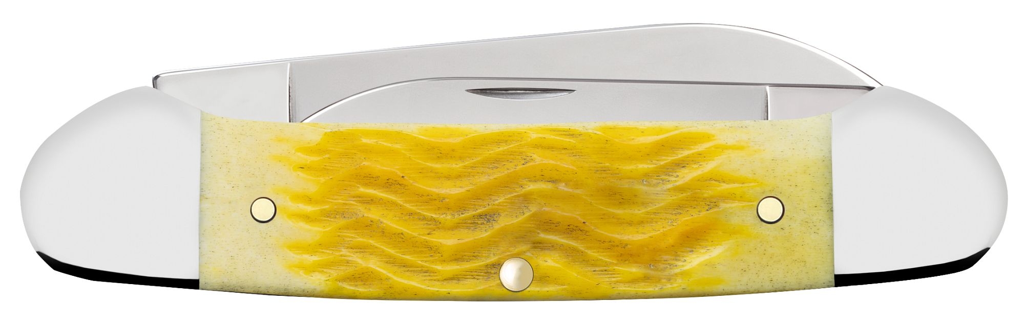 Case SS Yellow Bone Canoe