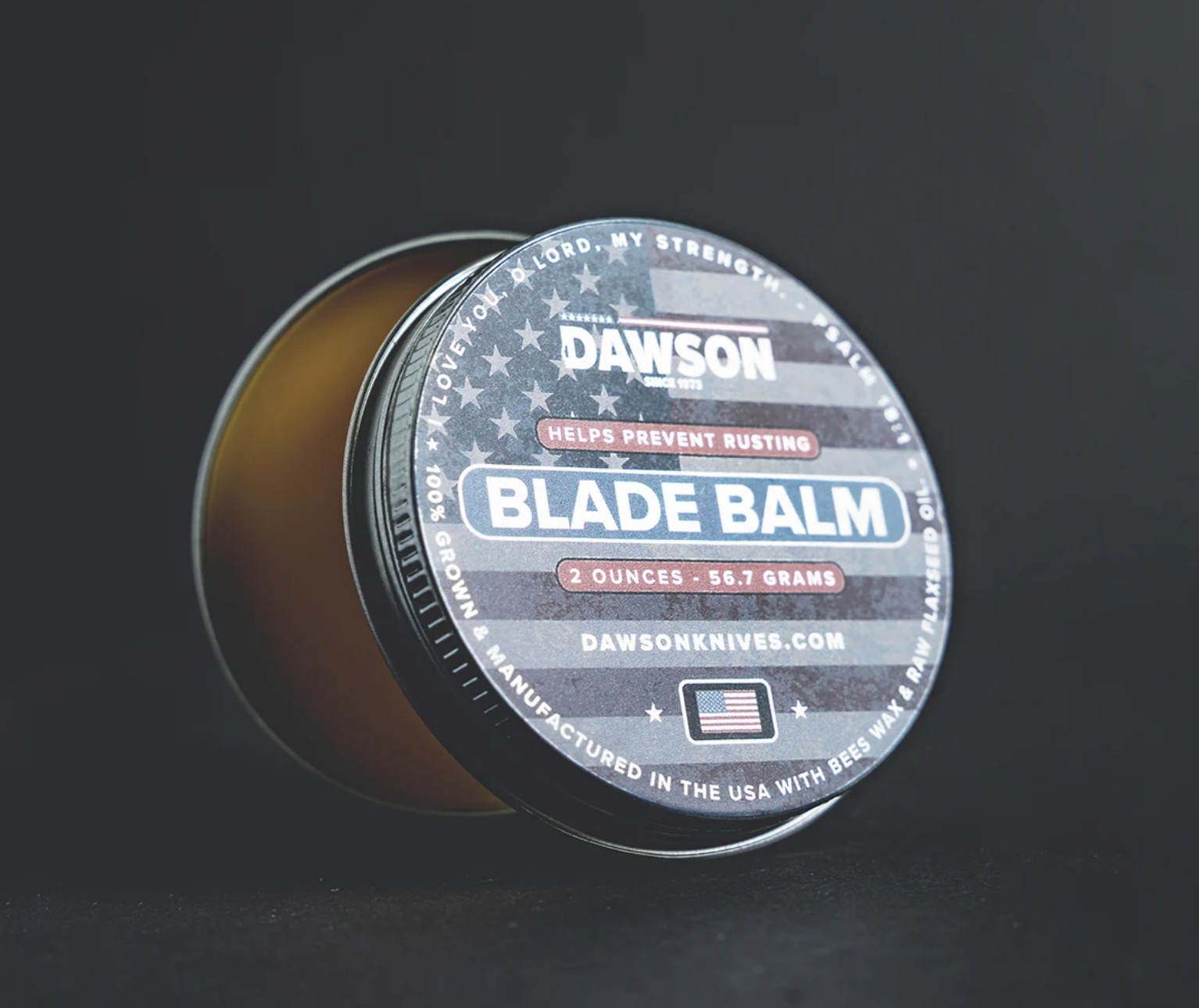 Dawson Blade Balm Messerpflege/ Rostschutz