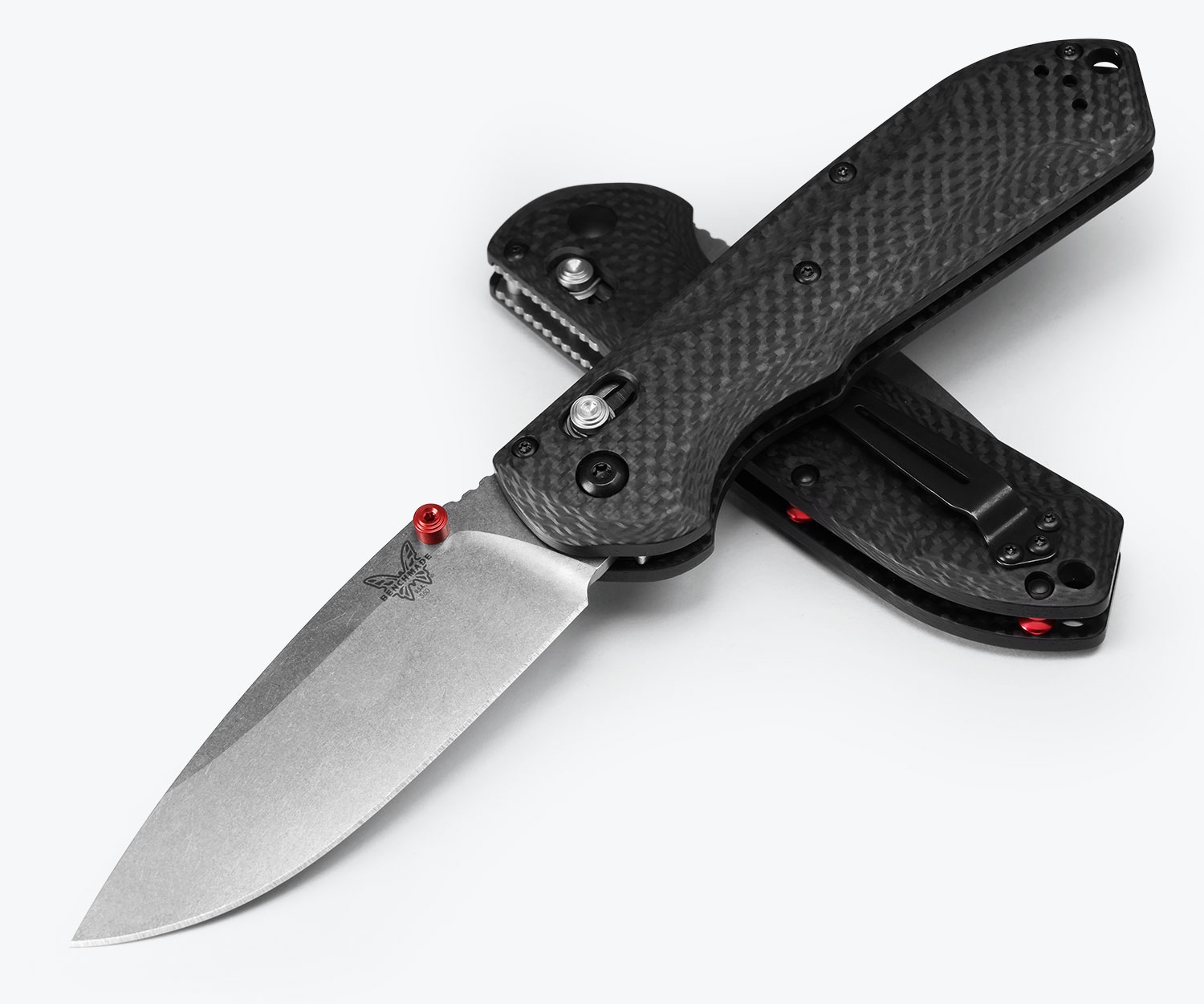Benchmade 560-03 FREEK, Carbon Fiber, CPM-S90V