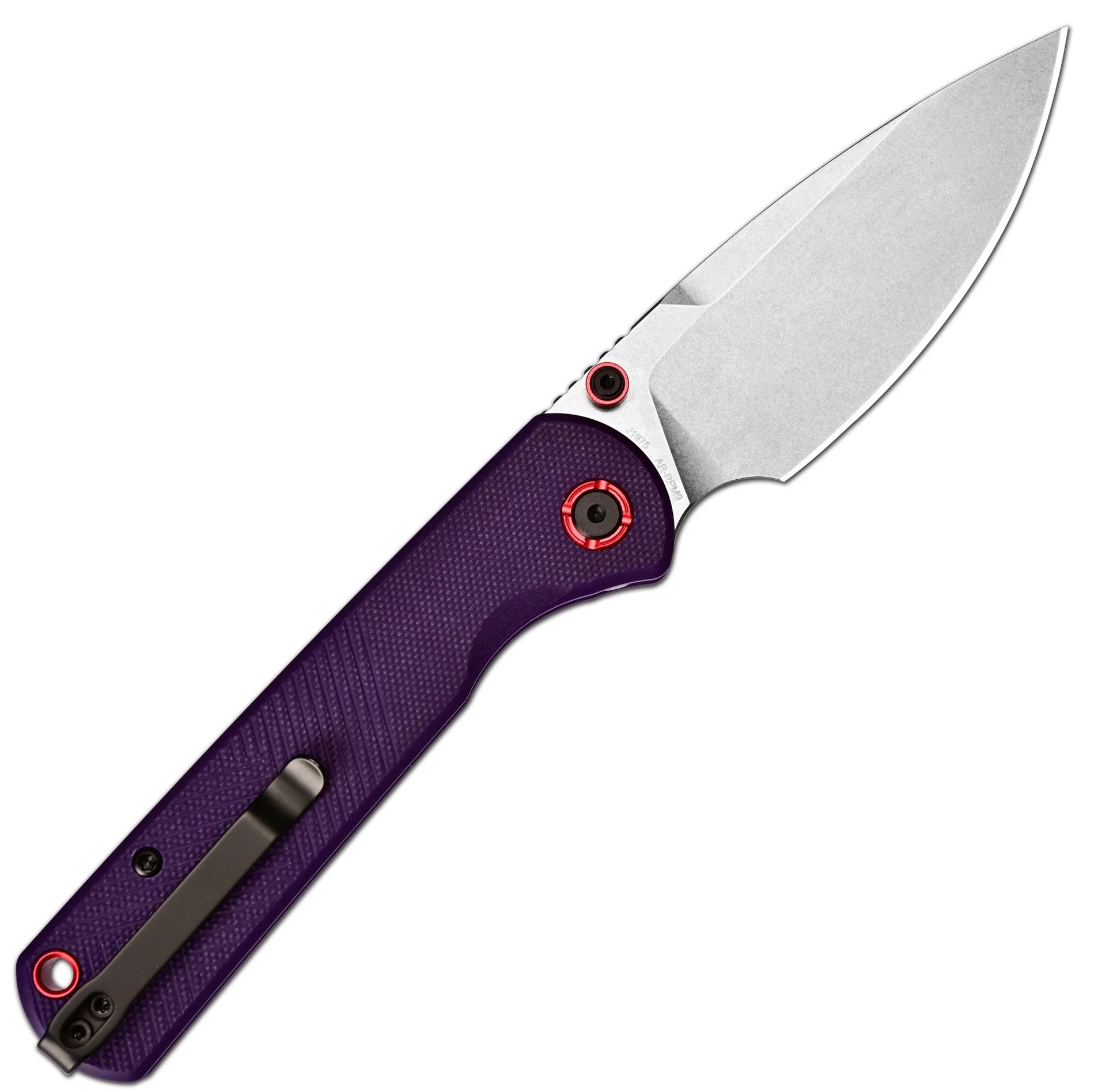 CJRBJ1975-PU Latitude, Purple G10