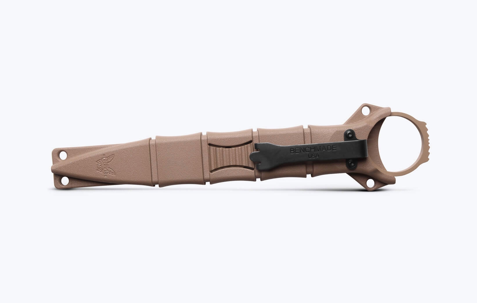 Benchmade 174SN SOCP Dagger, Single Edge, Sand
