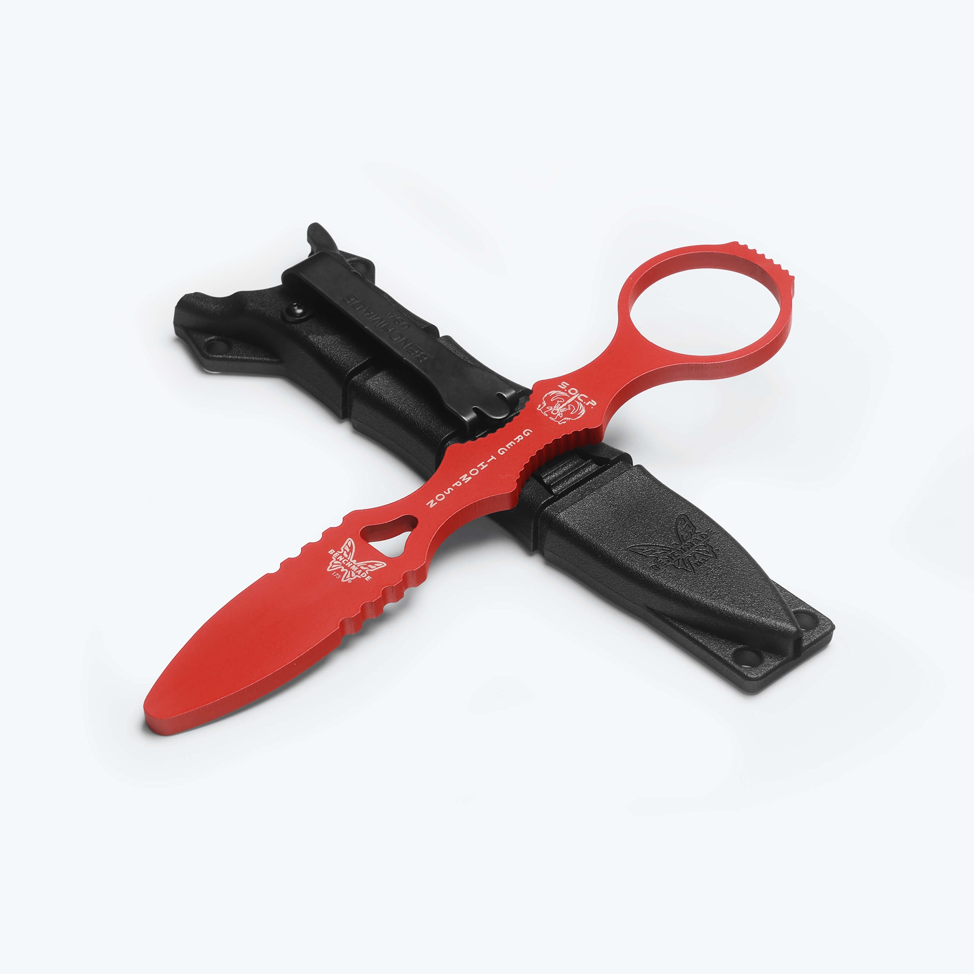 Benchmade 173T - MINI SOCP Dagger, Trainer Version