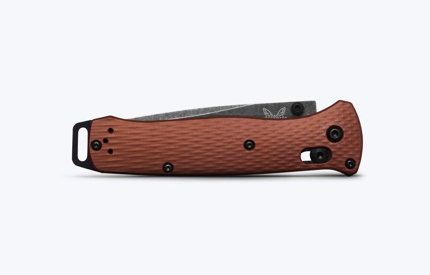 Benchmade 537SBK-07 Bailout Burnt Copper Aluminium
