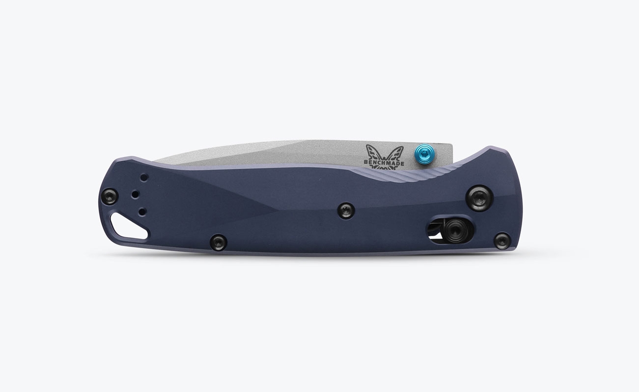 Benchmade 535SL-13 Bugout, S90V, Crater Blue Alu