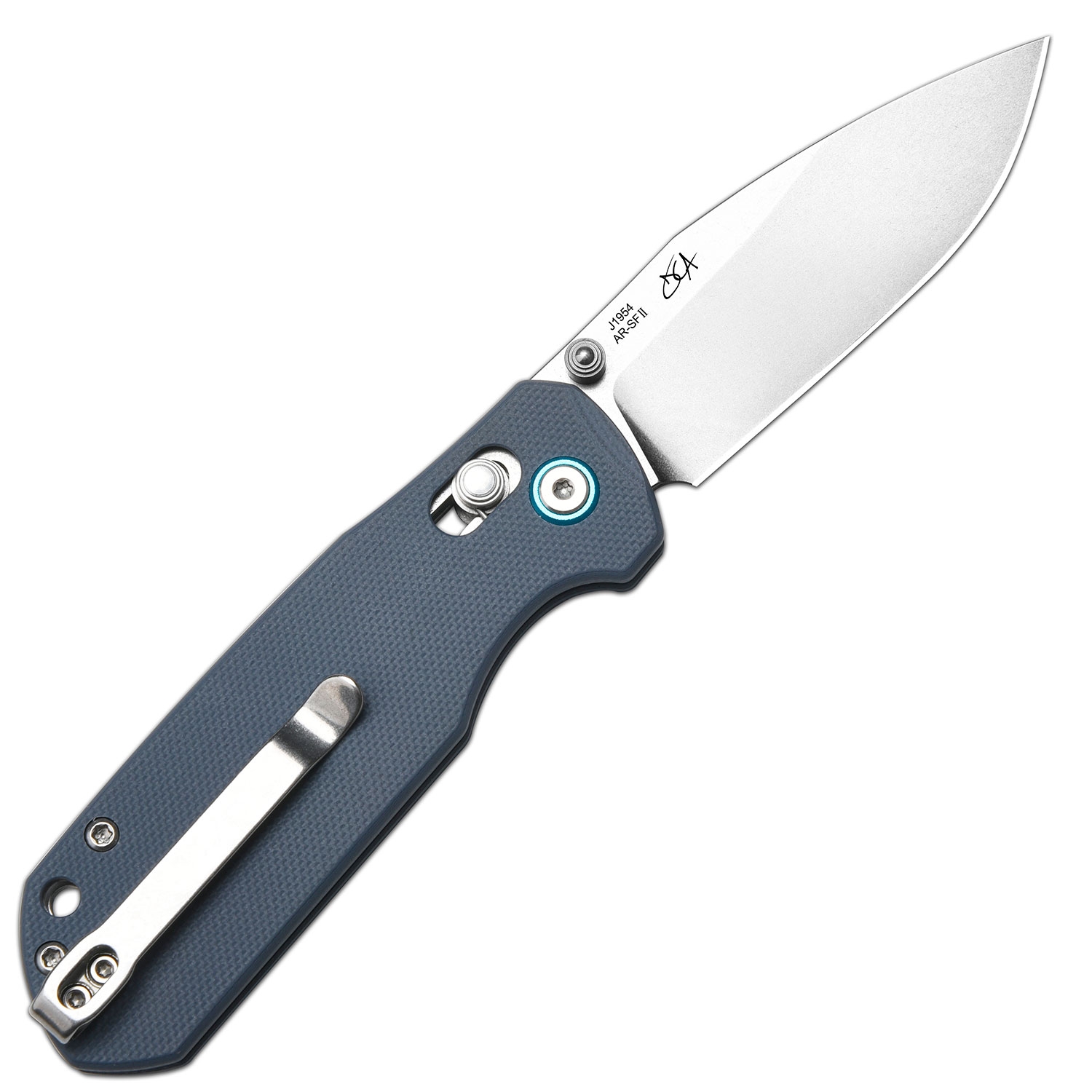 CJRBJ1954-GYF Maximal, AR-SFII, Blue G10