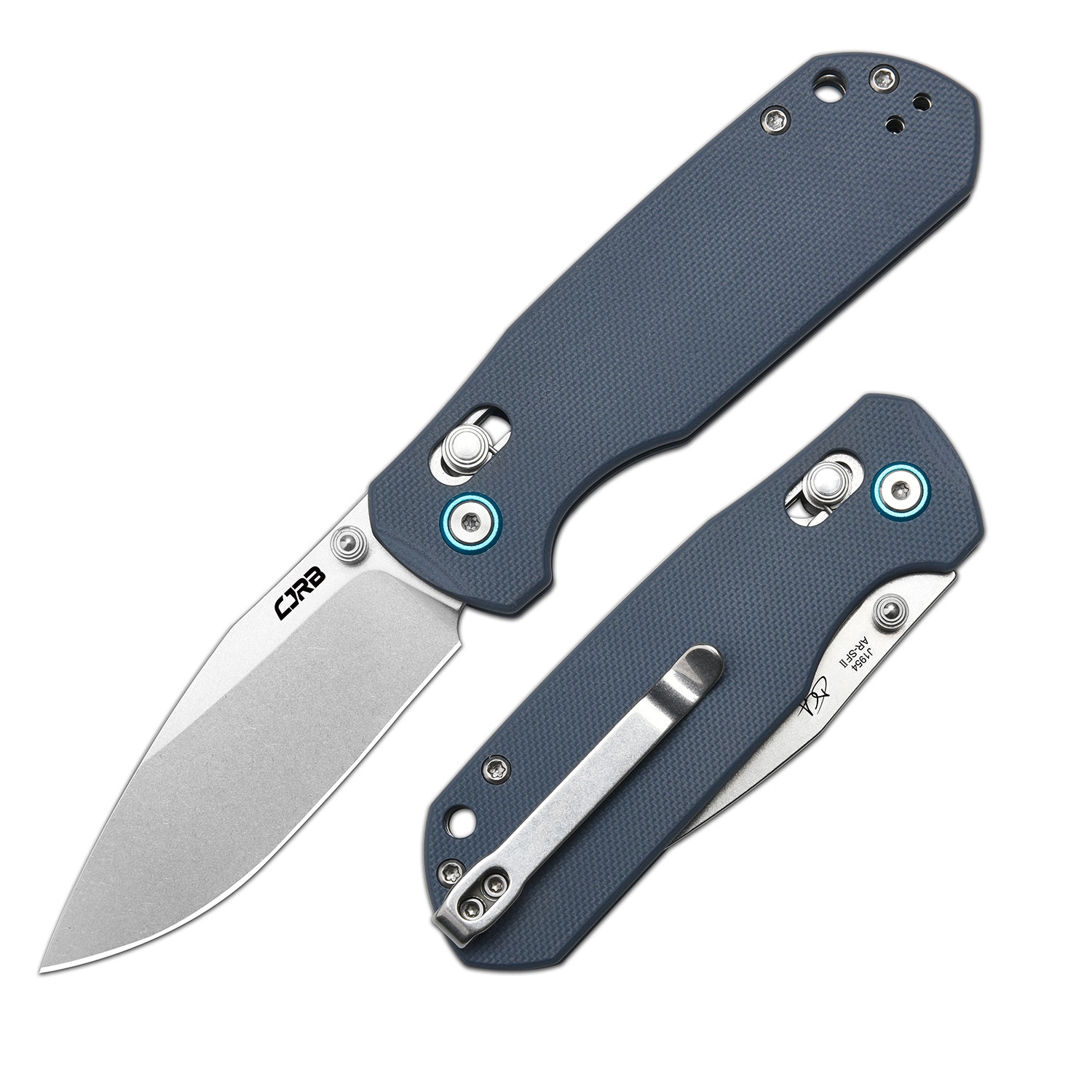 CJRBJ1954-GYF Maximal, AR-SFII, Blue G10