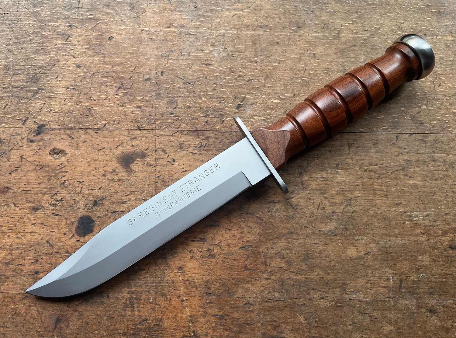 Maserin 3. Regiment Franz. Fremdenlegion Messer