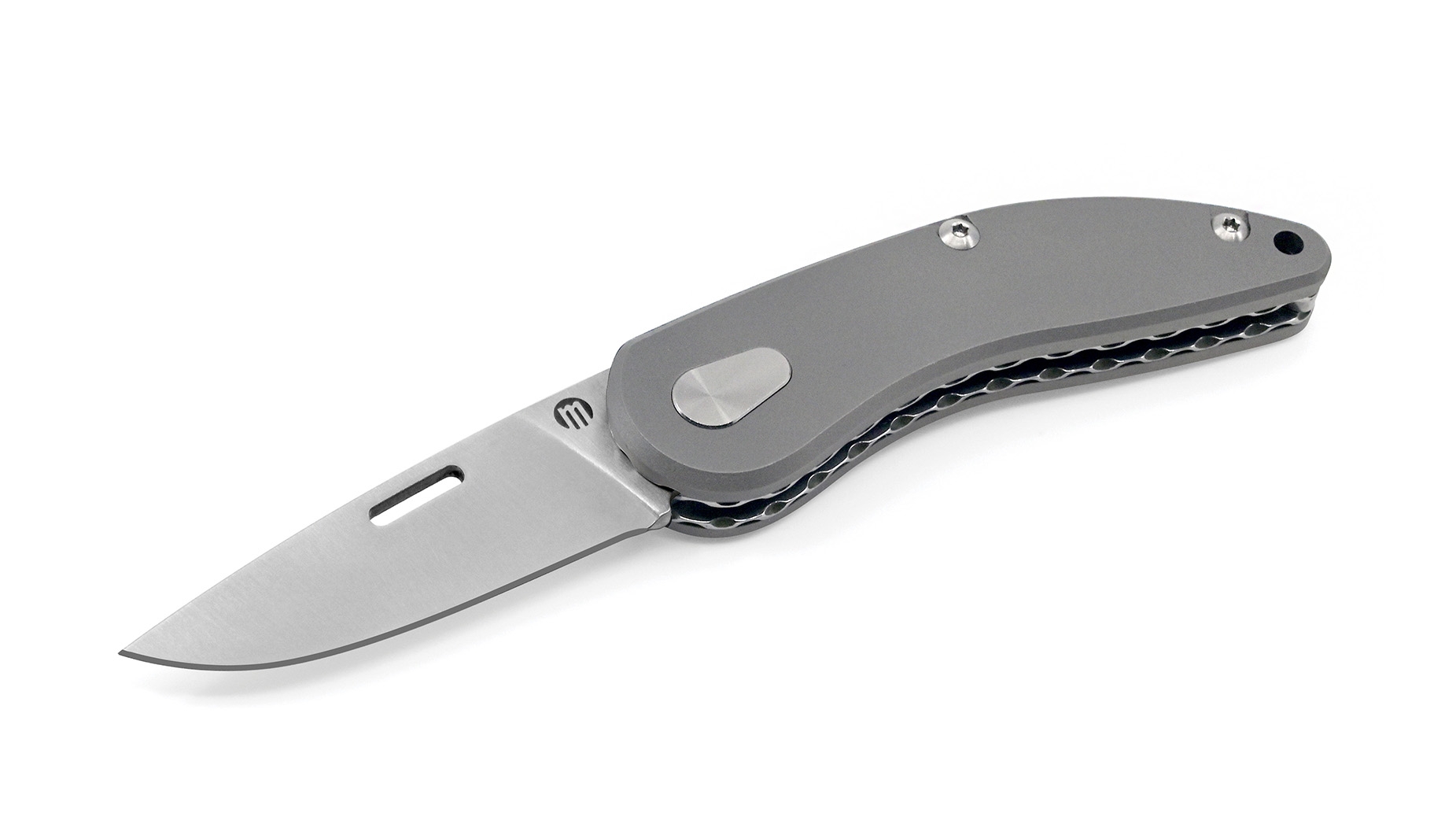 Maserin 362/T Minos Slipjoint, S35VN, Titan