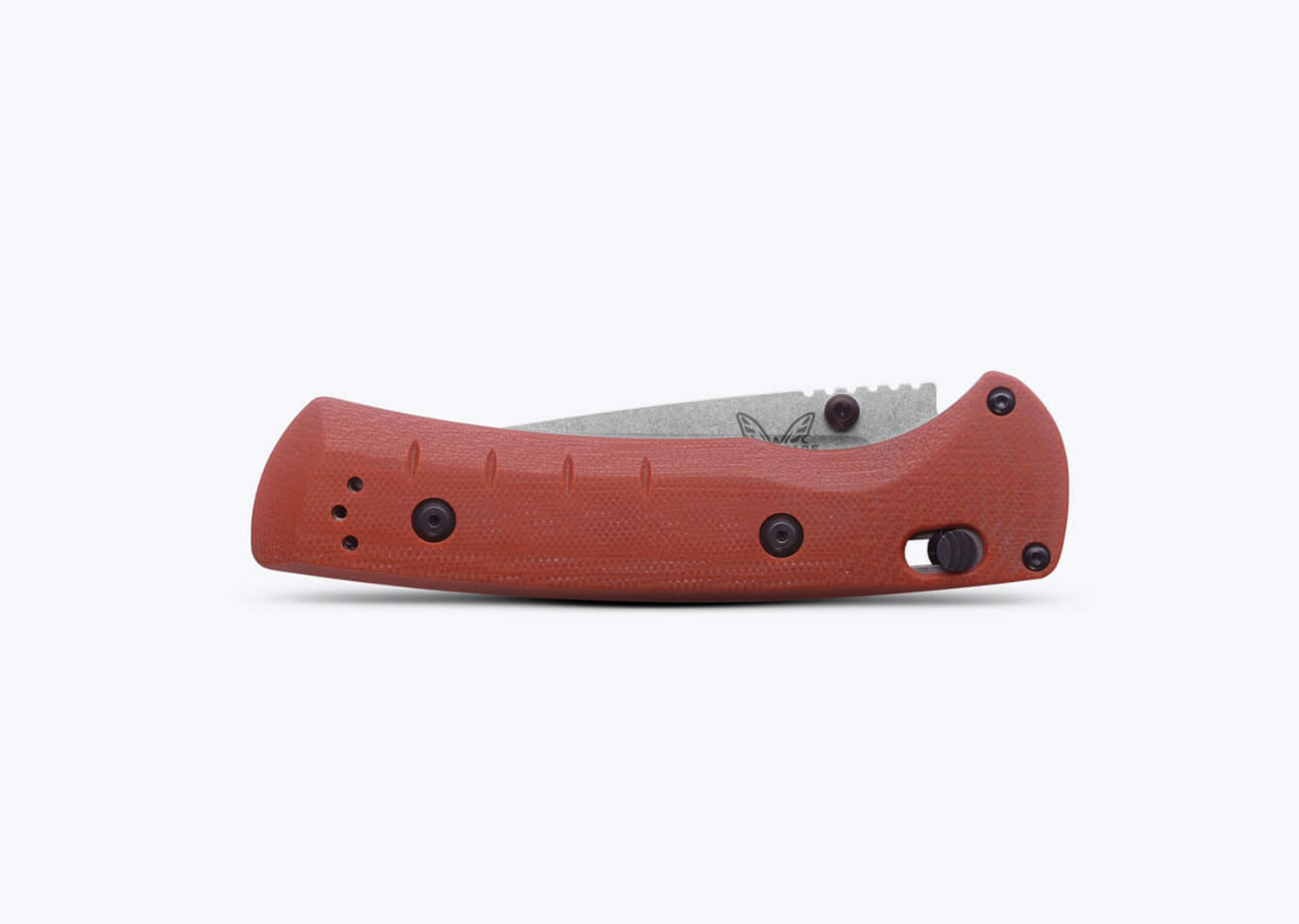 Benchmade 15090-01 Slipridge Axis, Orange Magnacut