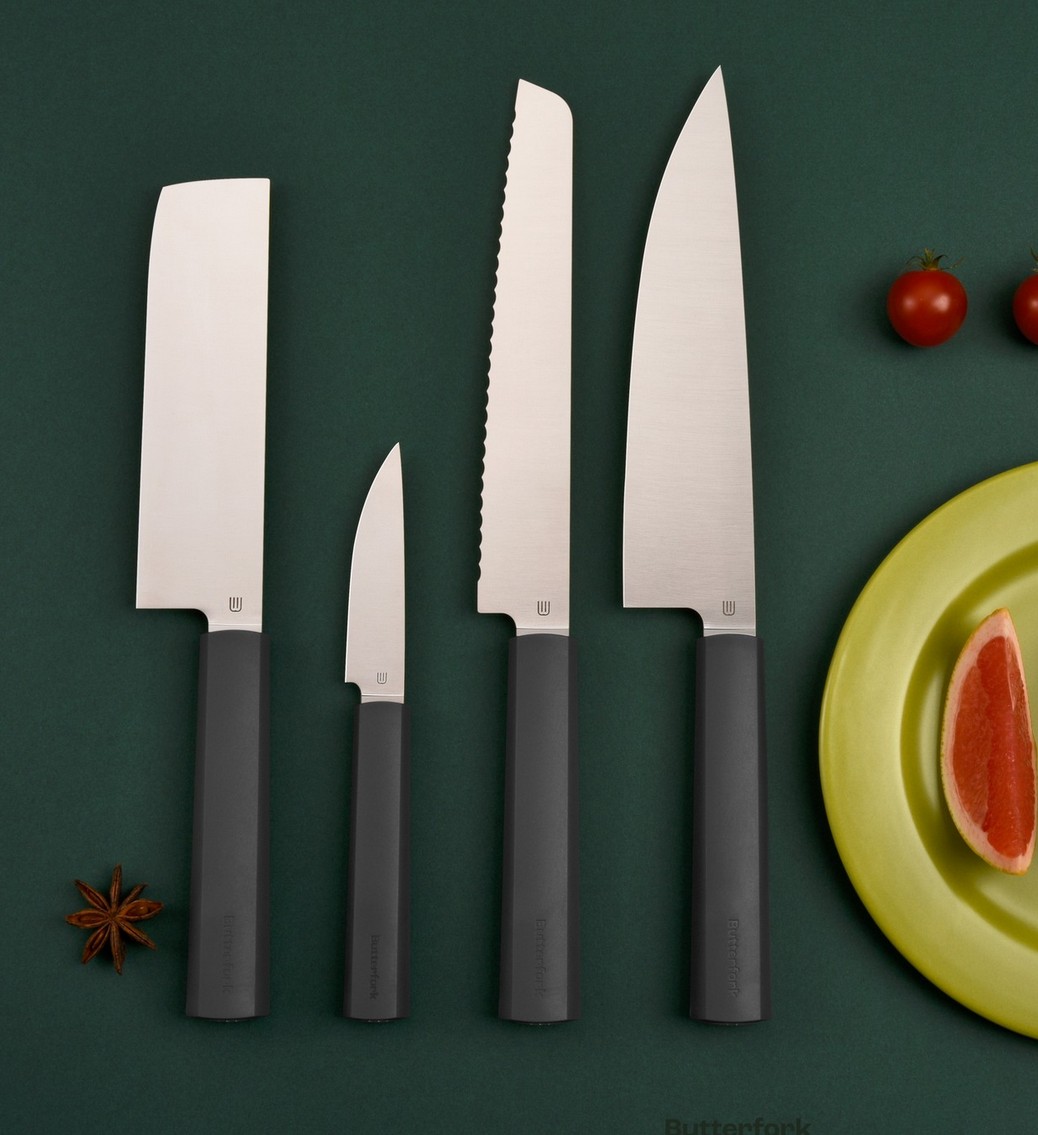 Butterfork Küchenmesser - erstmalig lieferbar!