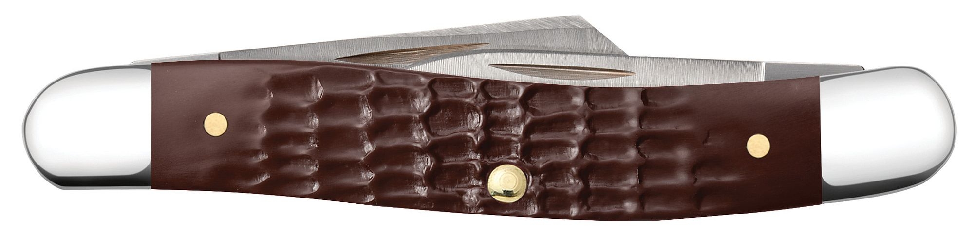 Case SS Brown Synthetic Medium Stockman