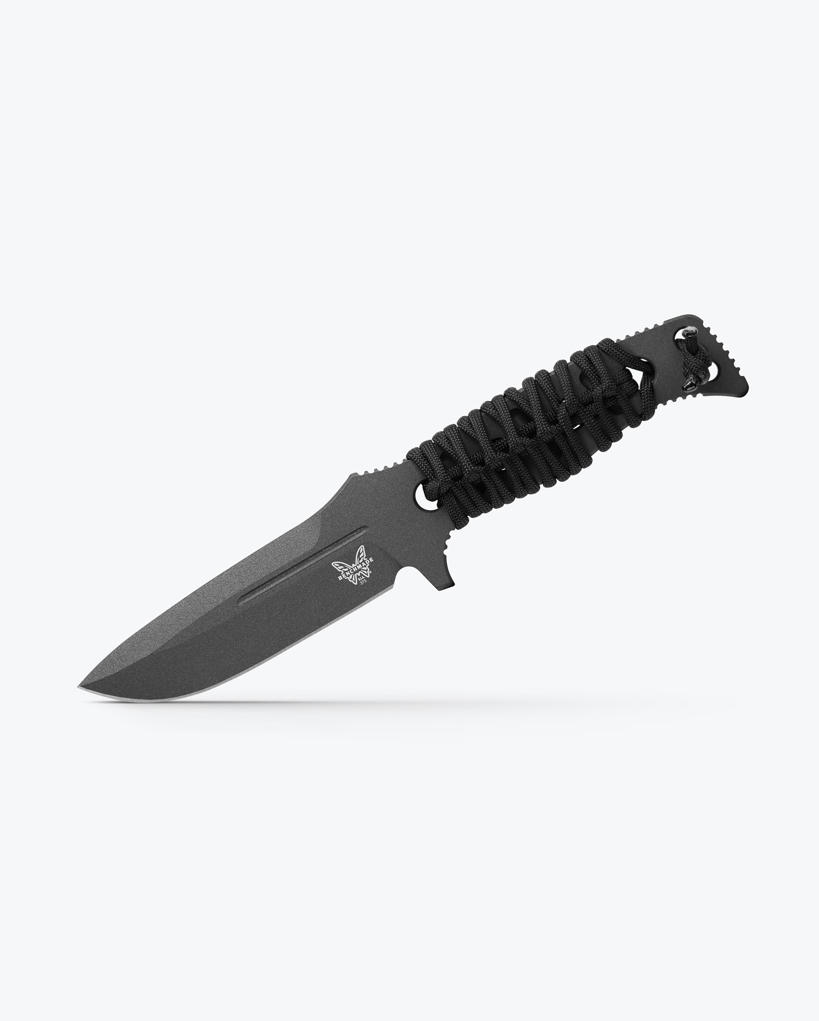 Benchmade 375BK-02 Fixed Adamas Magnacut, Black