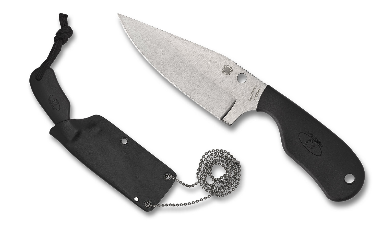 Spyderco FB48PBK Subway Bowie, FRN