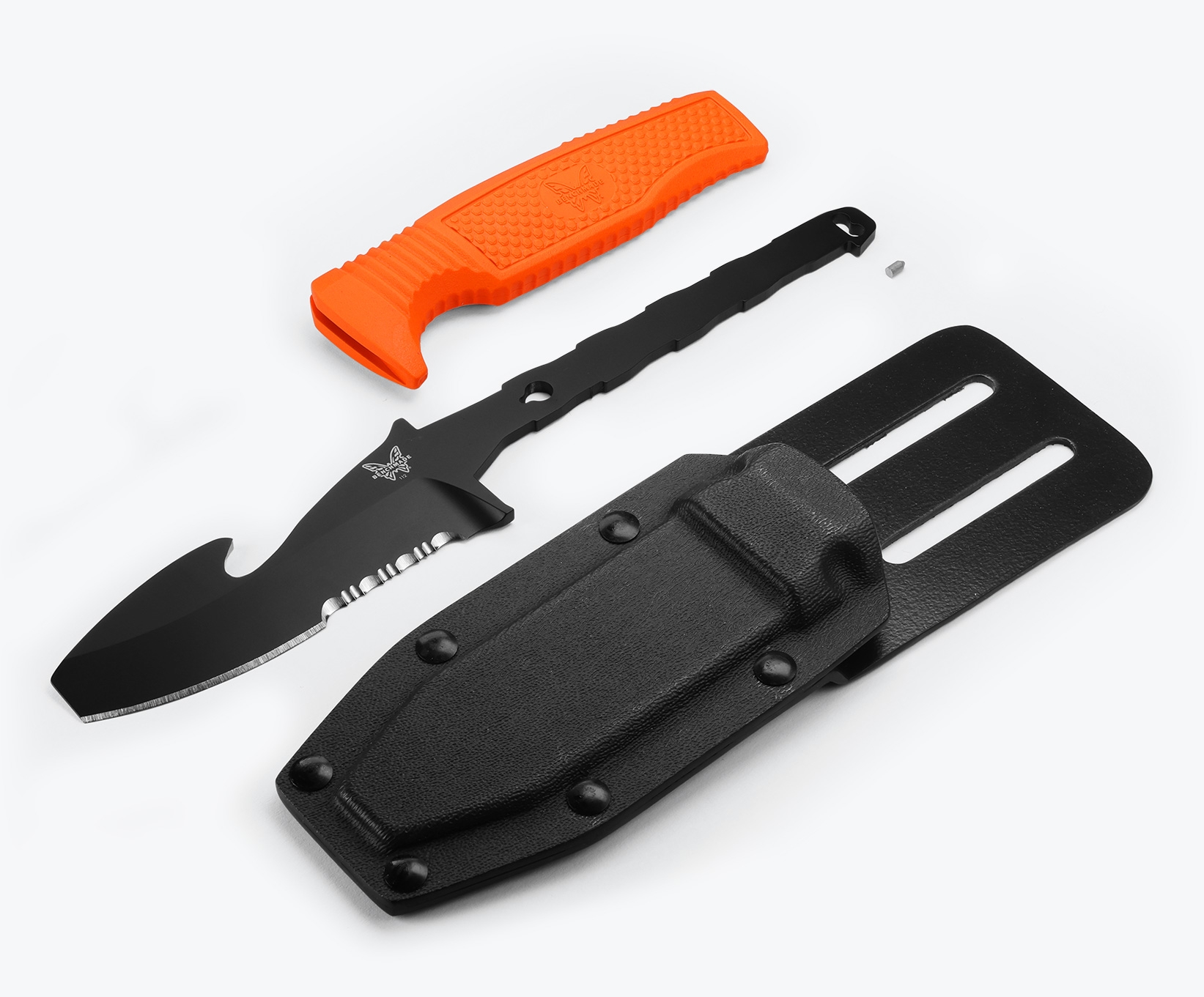 Benchmade 112SBK-SOML H2O, US Navy Special Edition