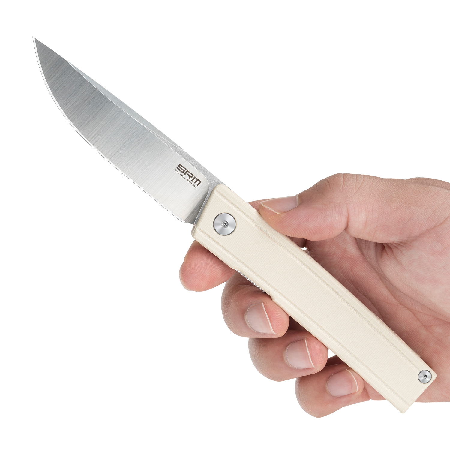 SRM Gent 401LC-GT, White G10