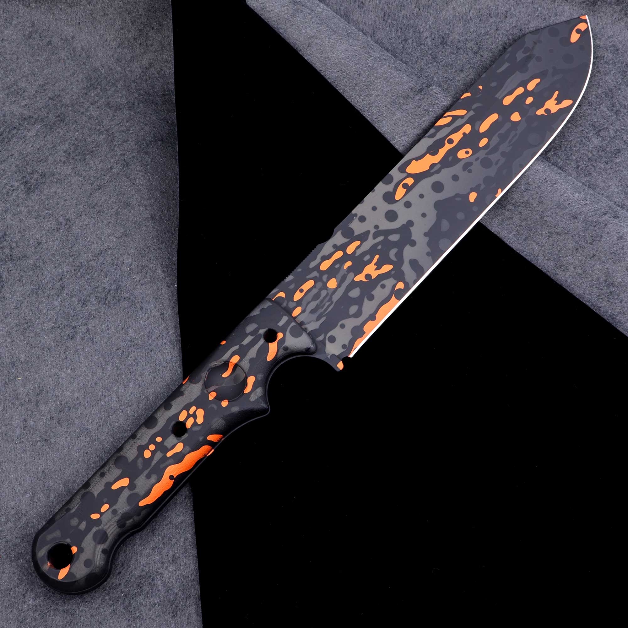 White River Firecraft 7, Poison Frog Cerakote