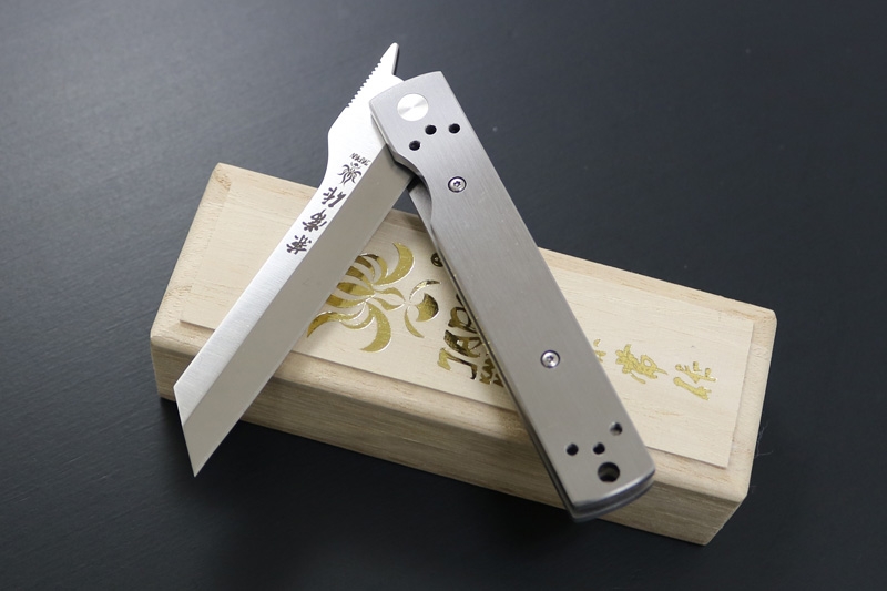 Kanetsune KB-562 TANZAKU-TOU (stainless)