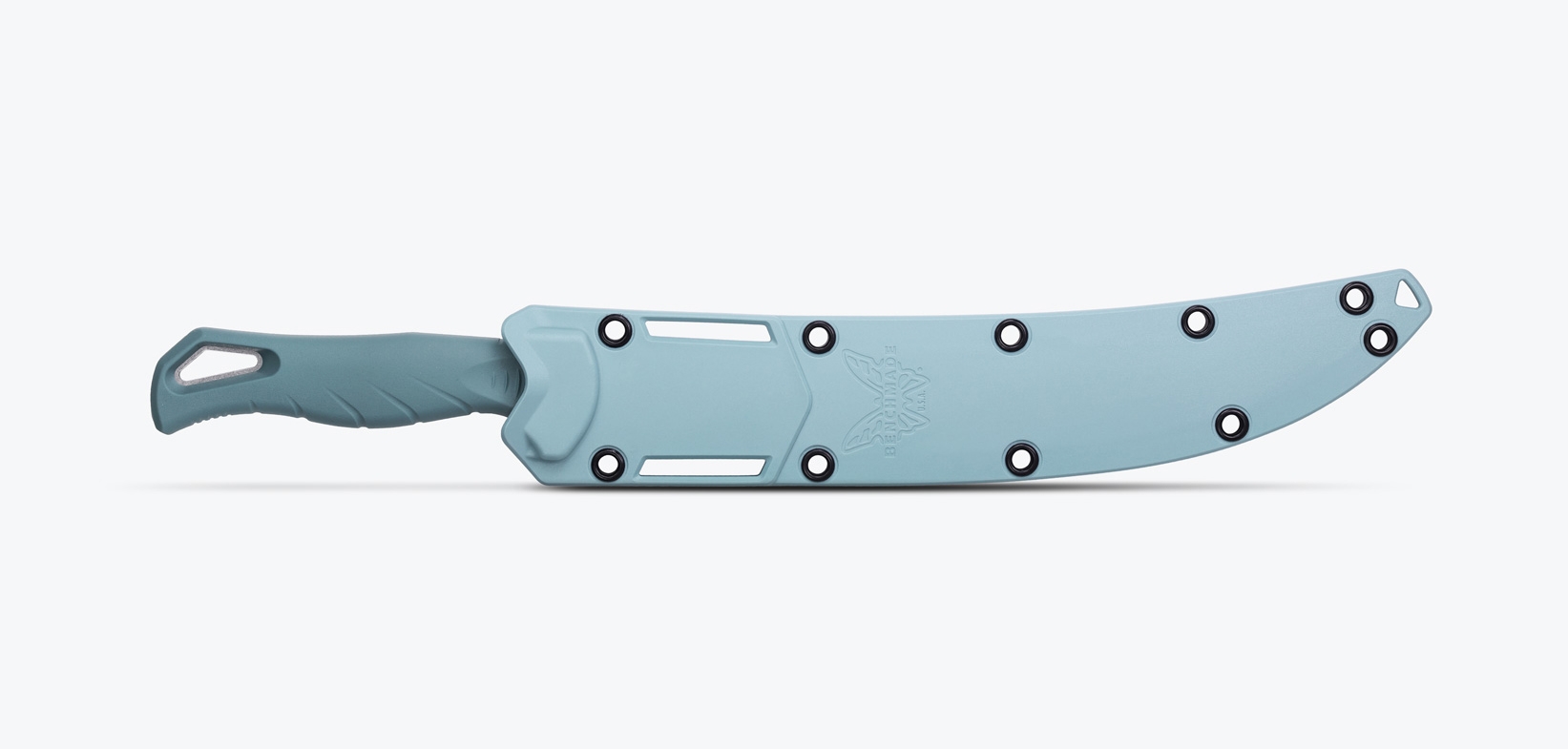 Benchmade 18020 Fishcrafter 9 Zoll Blue Santoprene