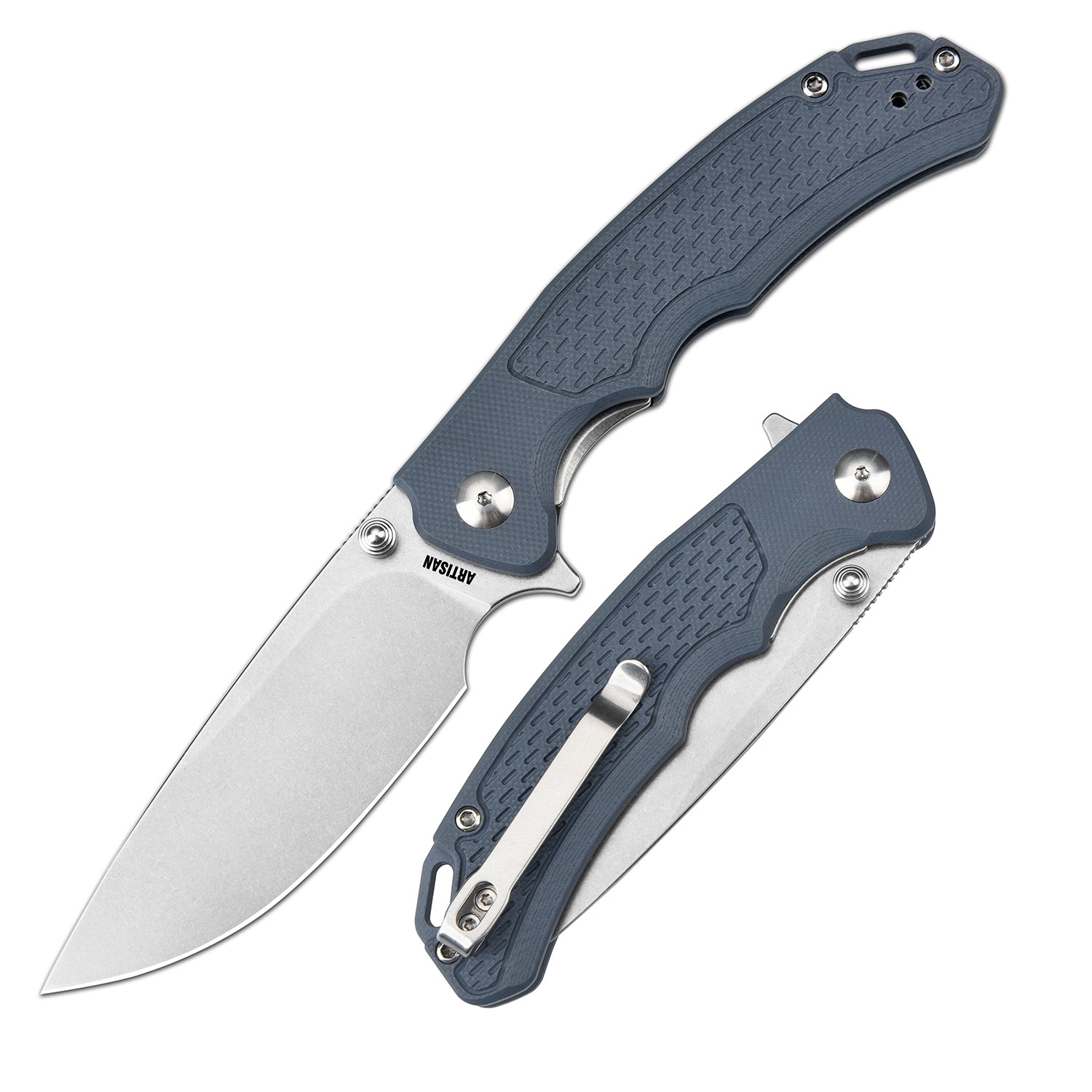 ARTC1702M-BUS Tradition V2, S35VN, Blue G10
