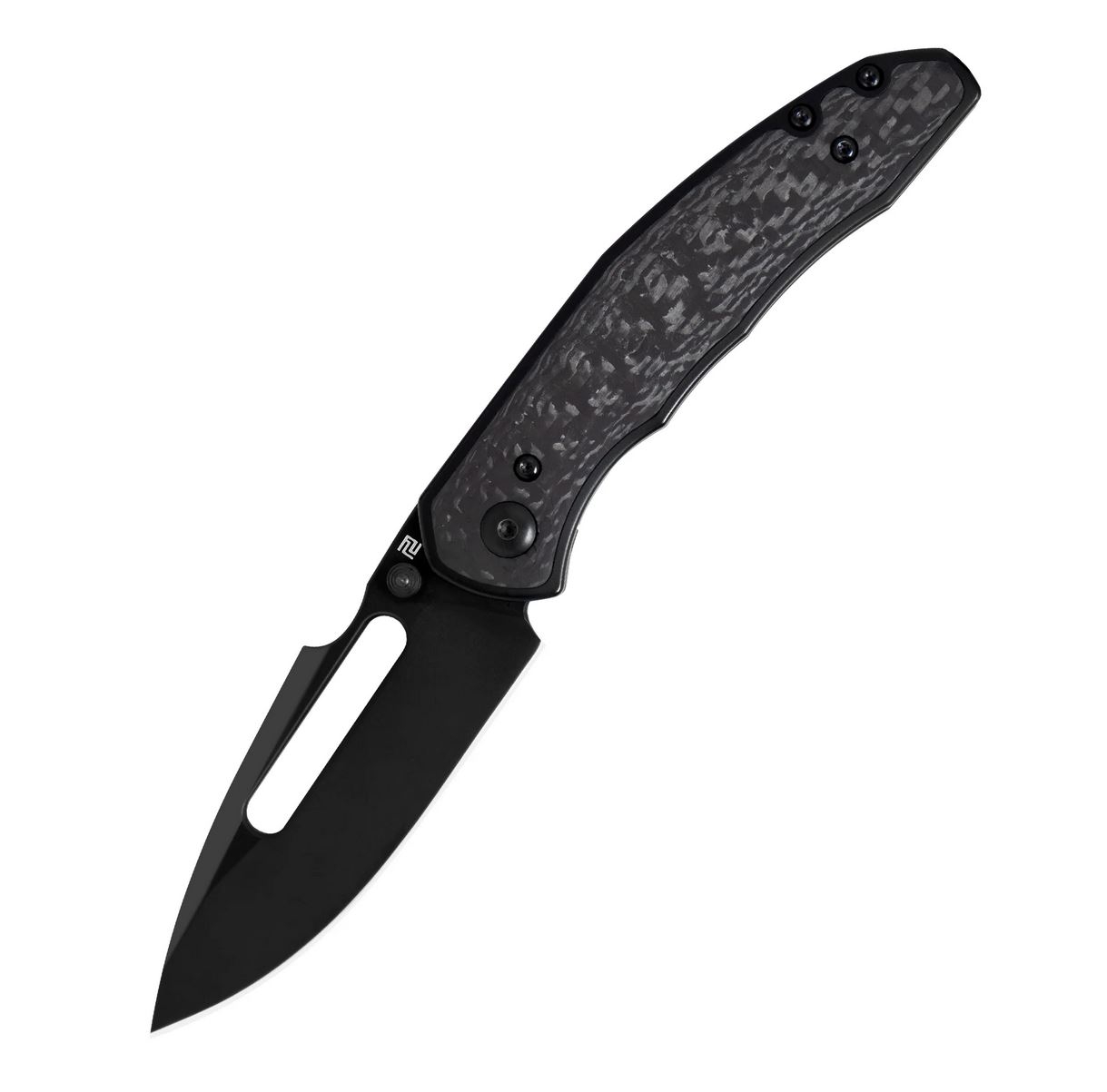 ARTC1862G-CF Tacti-Boa S35VN, Carbon Fiber