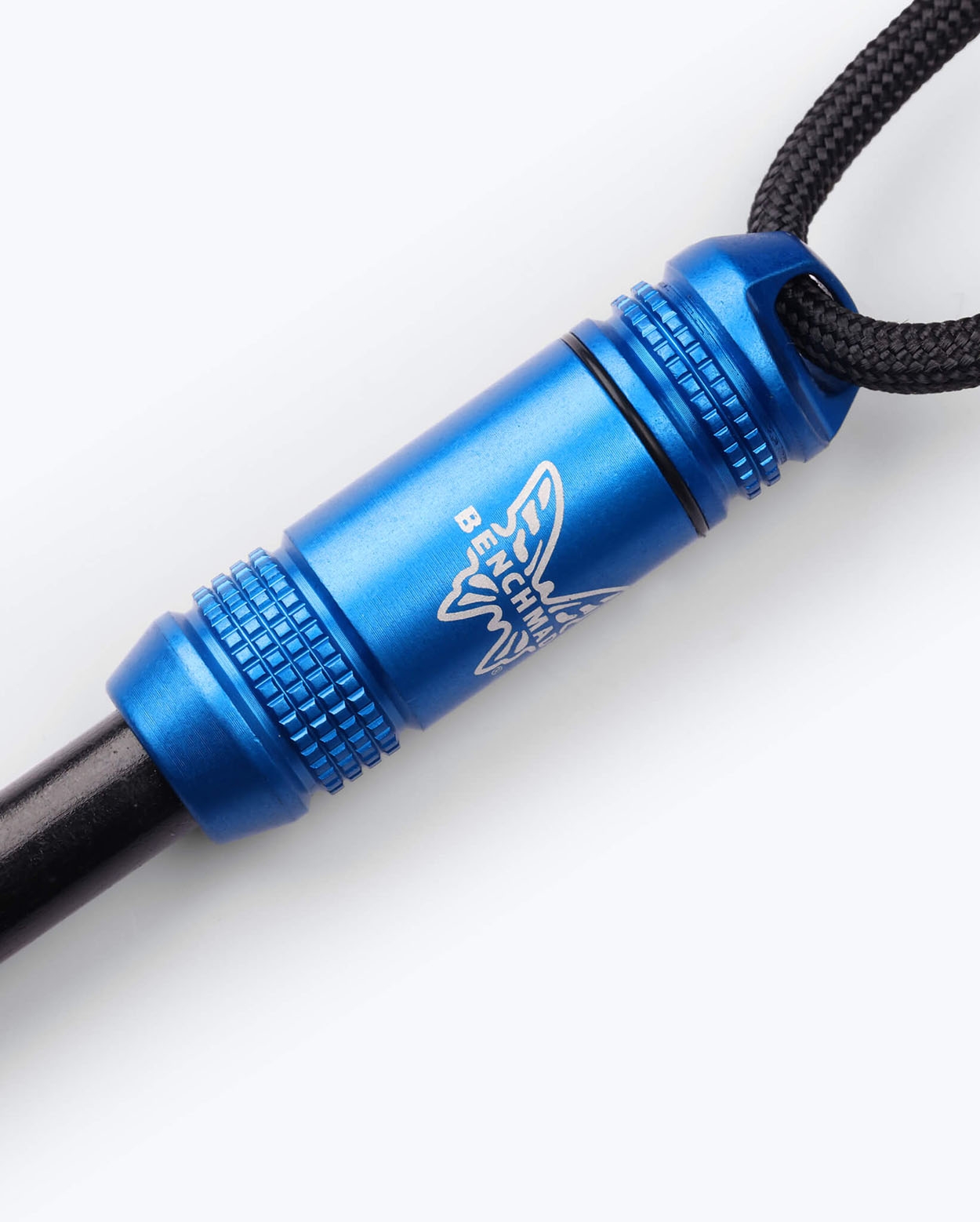 Benchmade 50023 Exotac Zündstab/ Ferro Rod, blau