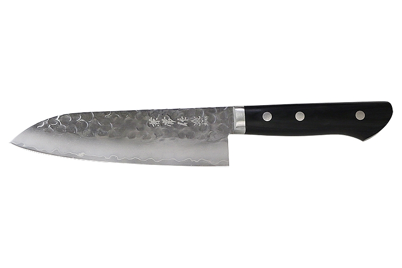 Kanetsune KC-943 Santoku 165 mm - Holzgriff