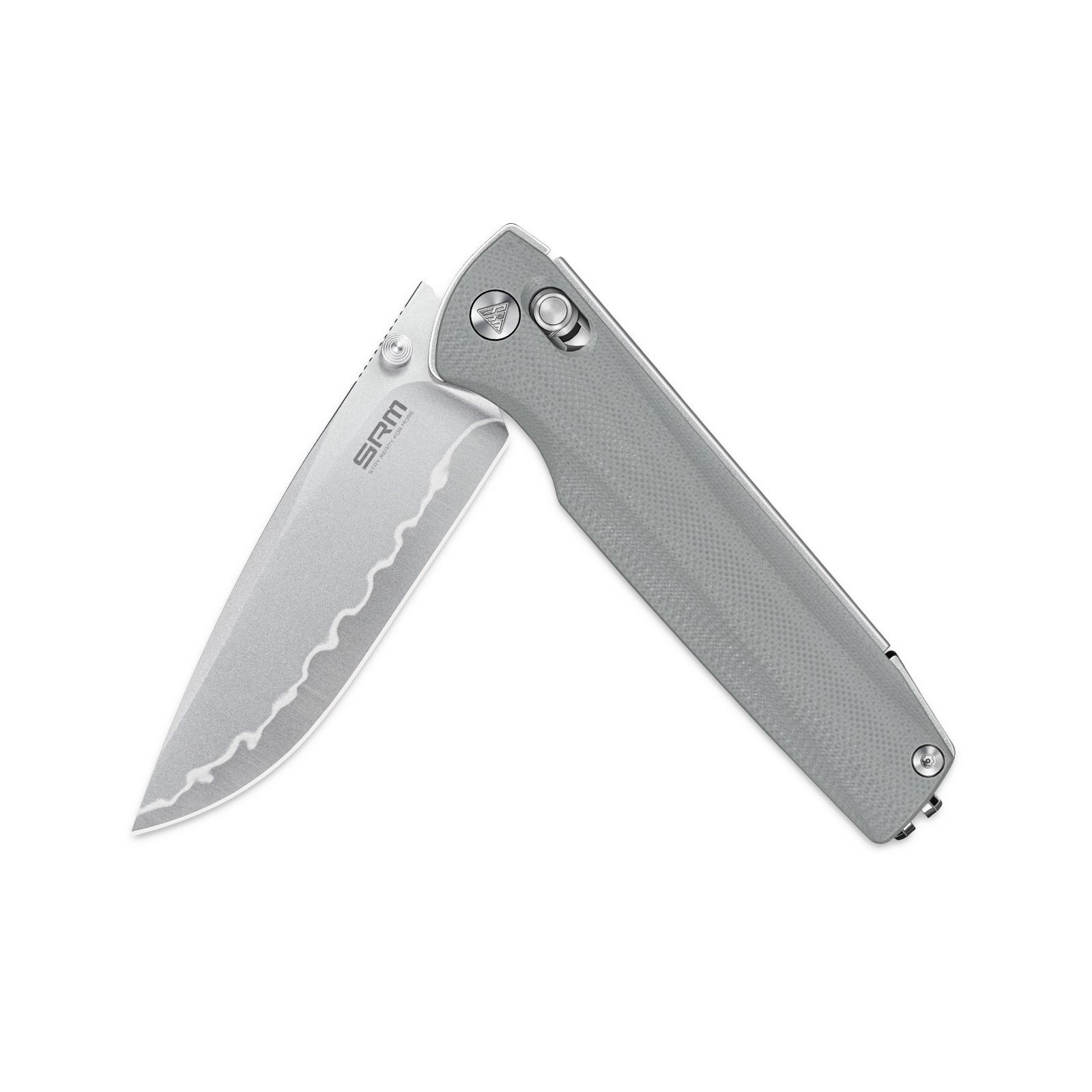 SRM Terrier 258L-GK2, Grey G10