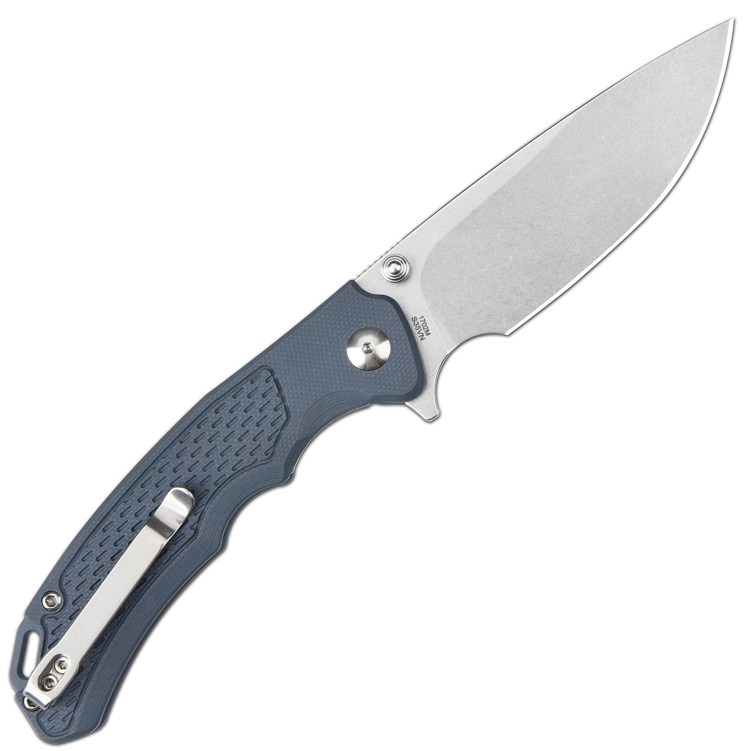 ARTC1702M-BUS Tradition V2, S35VN, Blue G10