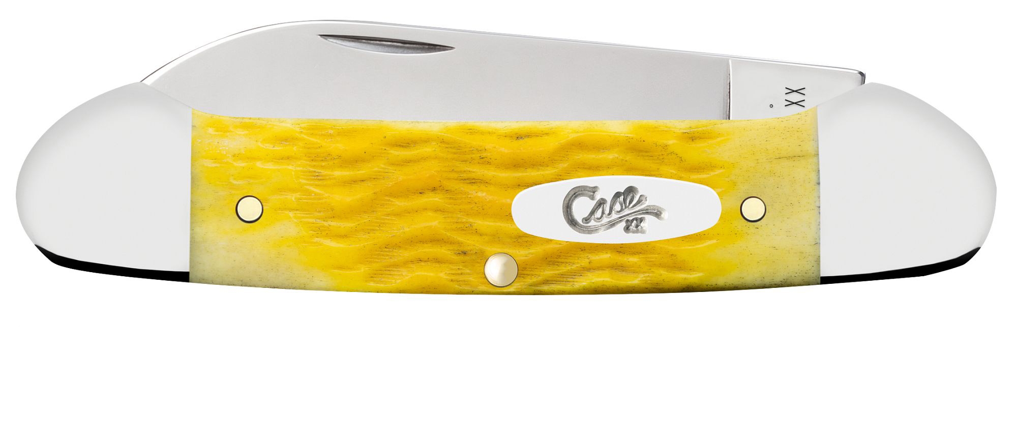 Case SS Yellow Bone Canoe