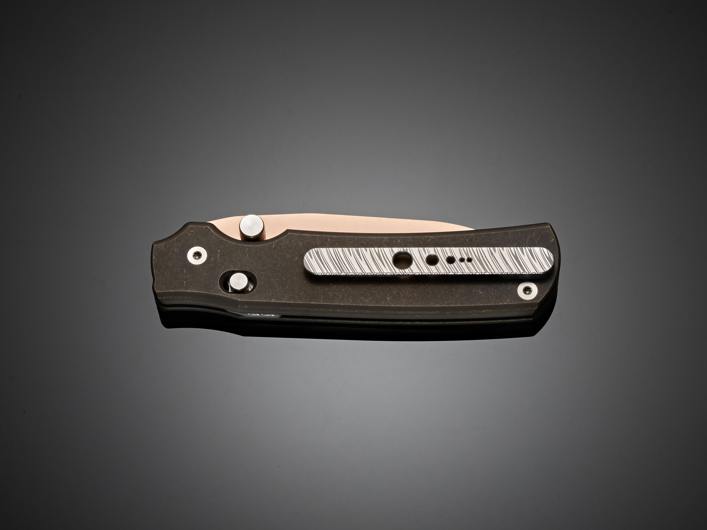Sandrin ROMA, Crossbar Lock, Wolframcarbit