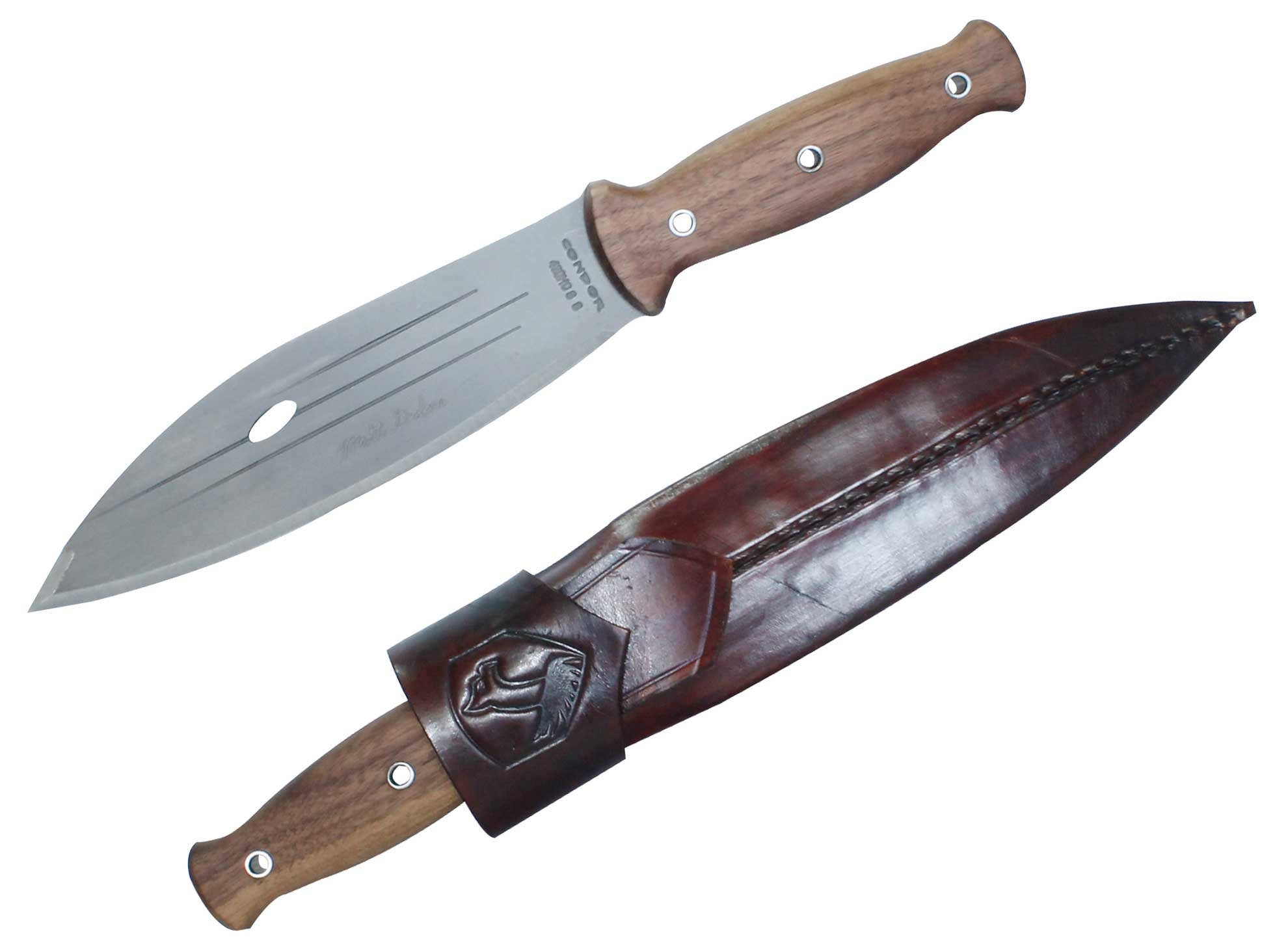 Condor PRIMITIVE BUSH KNIFE (SS)