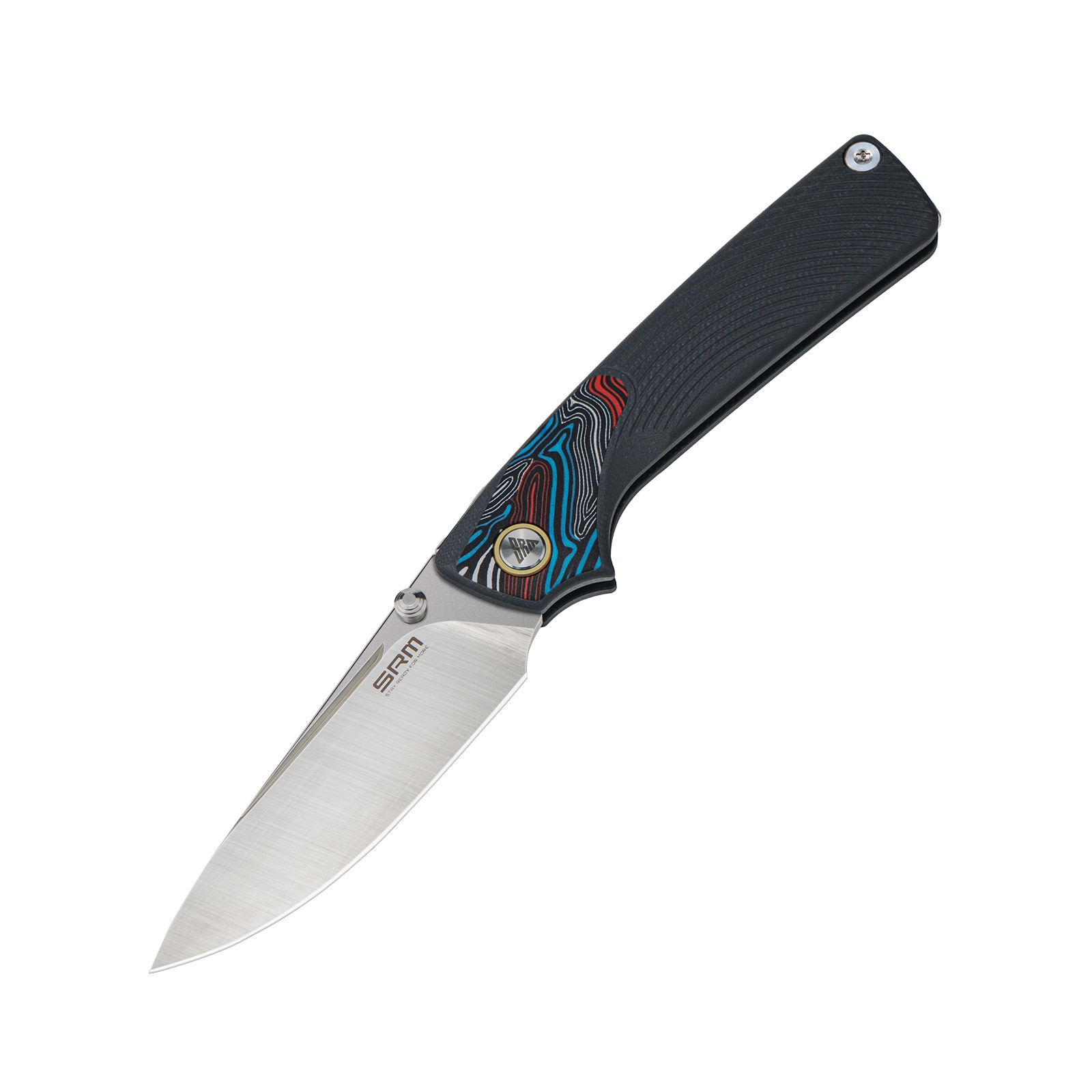 SRM Dome 106M-GK, Dark Grey