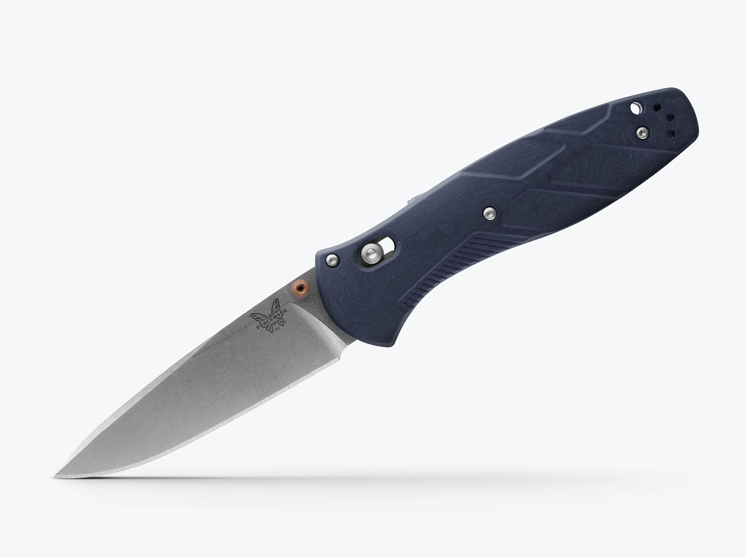 Benchmade 581-03 Barrage, S30V, Blue Richlite