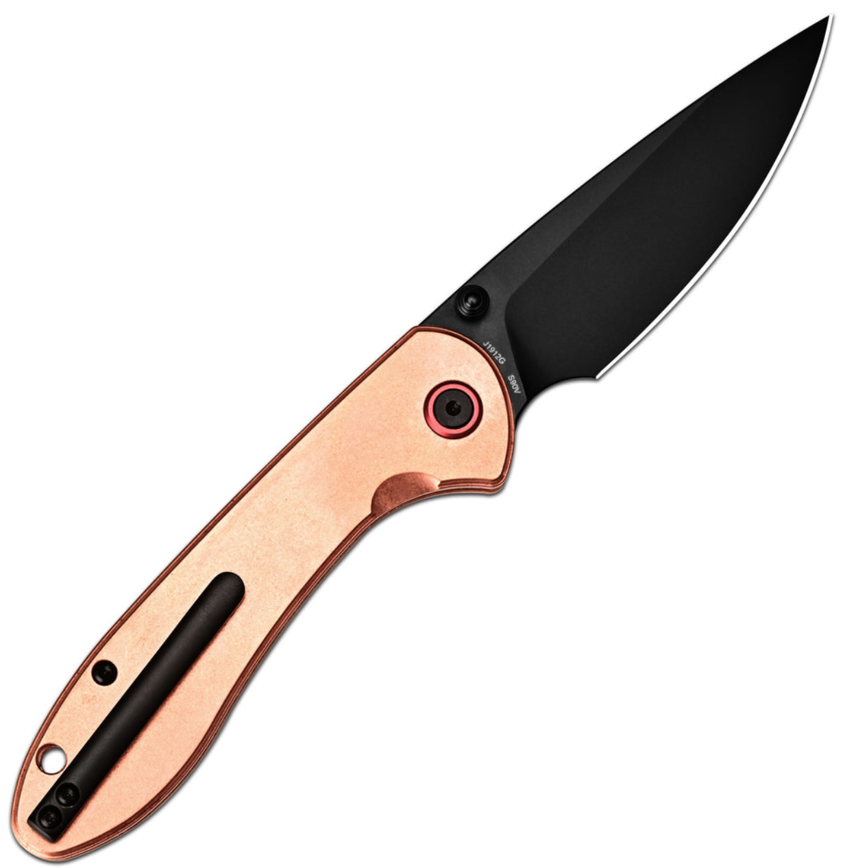 CJRBJ1912G-CO Feldspar, S90V, Copper