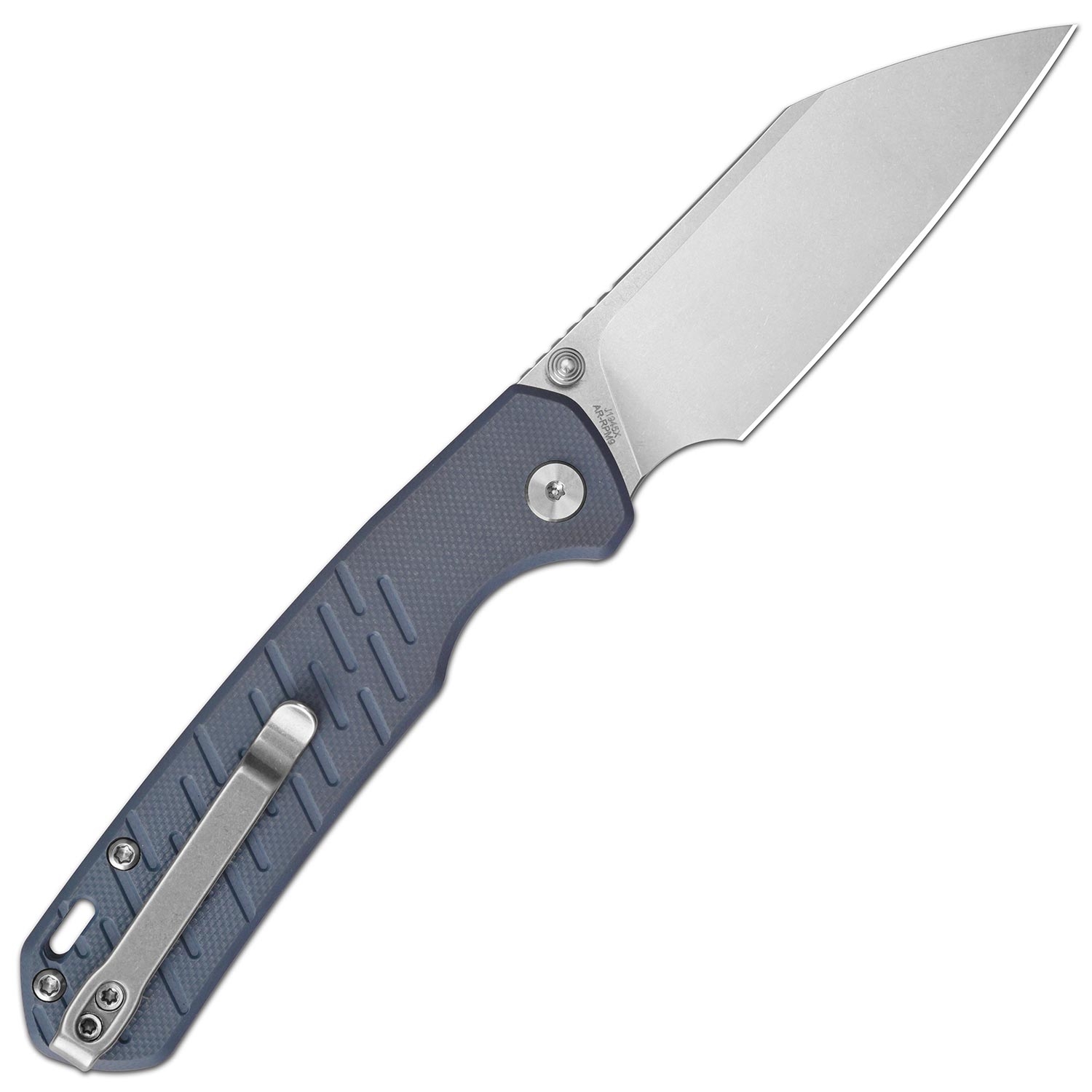 CJRBJ1945X-BU Pyrite-Light, AR-RPM9, Blue G10