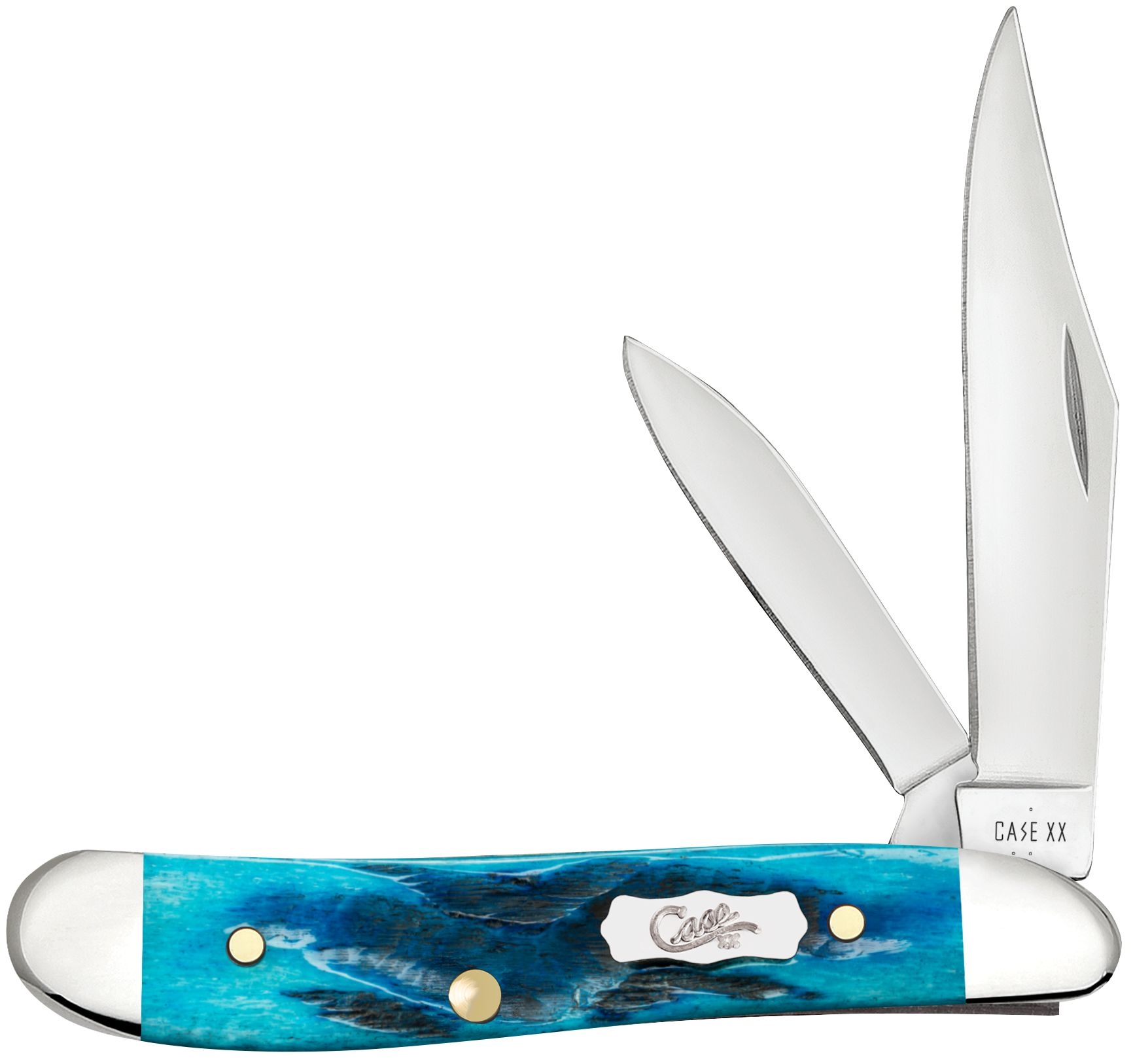 Case SS Sky Blue Bone Peanut