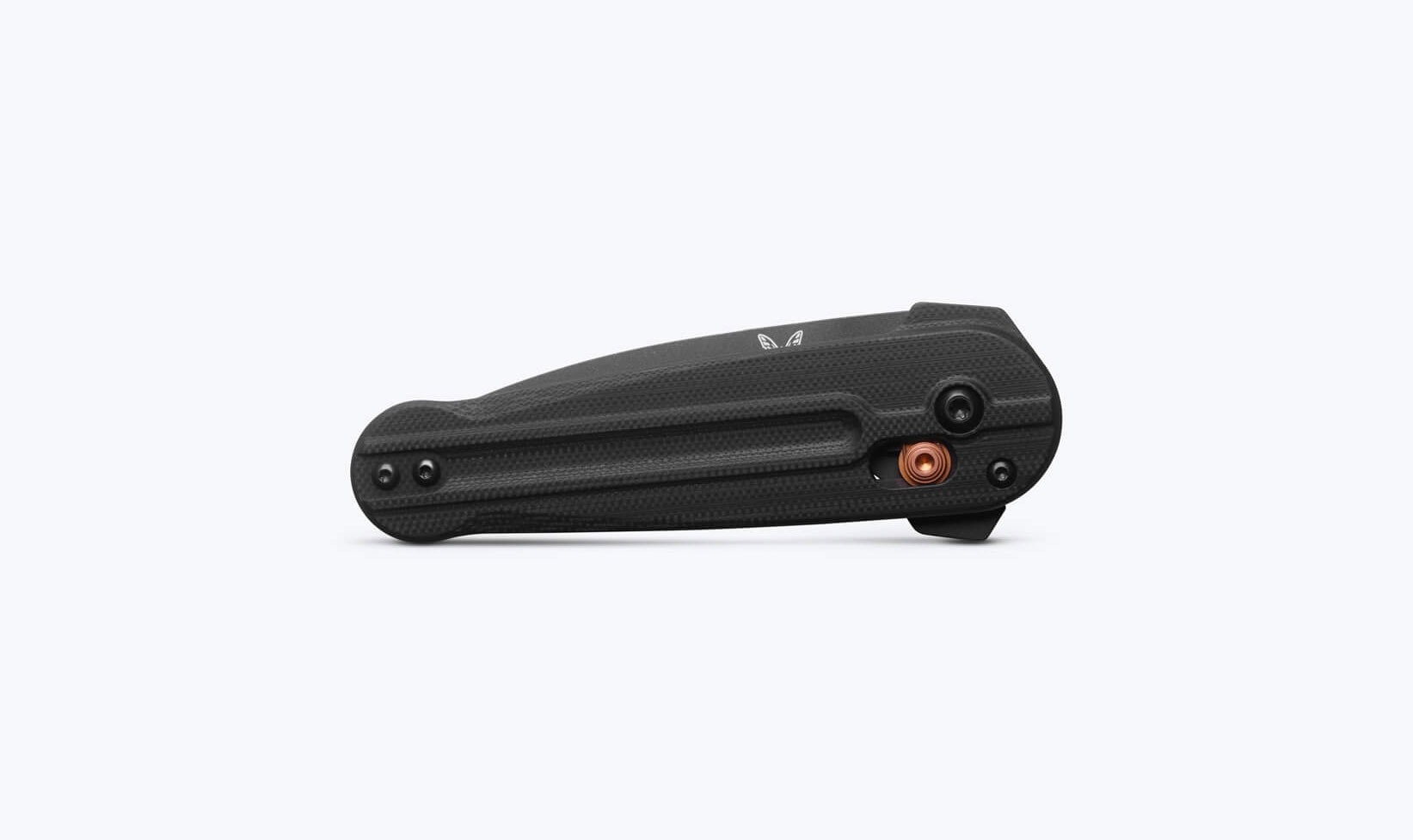 Benchmade 491BK-02 Lowden Black, Axis Lock Flipper