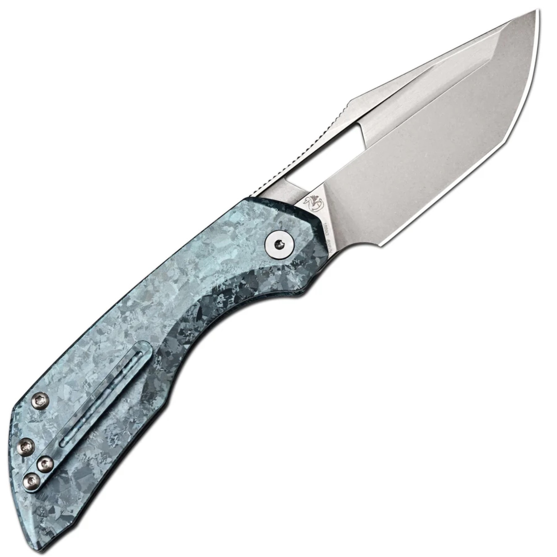 ARTC1889G-CBU Mousebird, S35VN, Crystal Titan