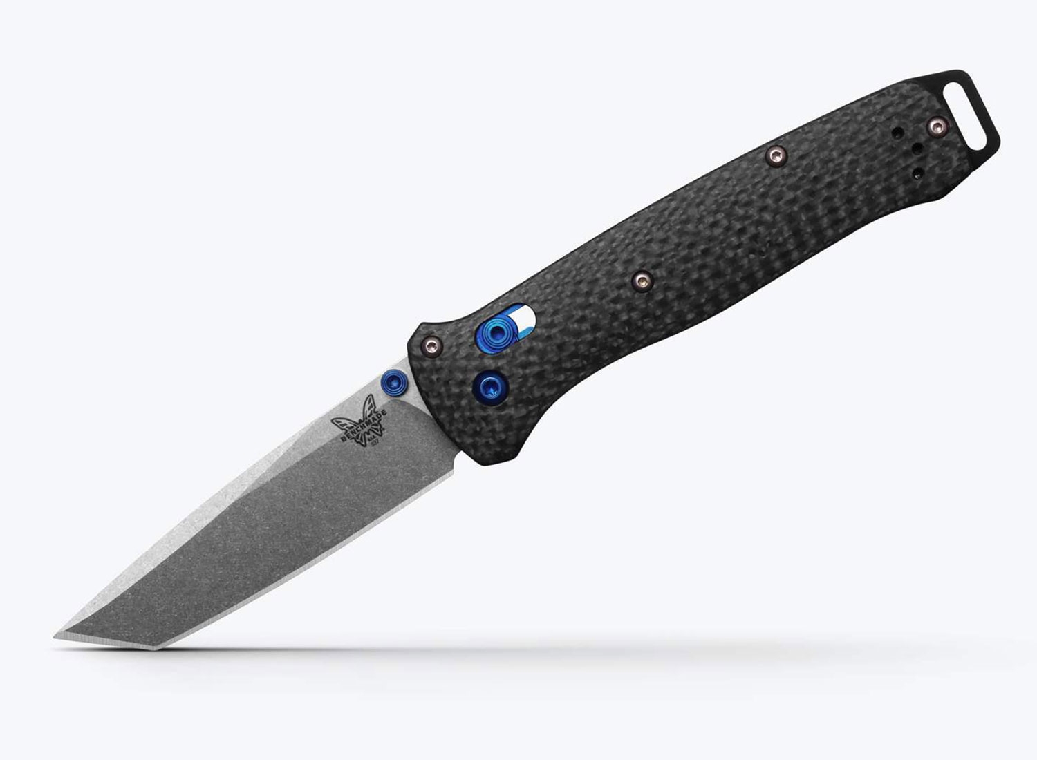 Benchmade 537-09 Bailout, Carbon Fiber, M390