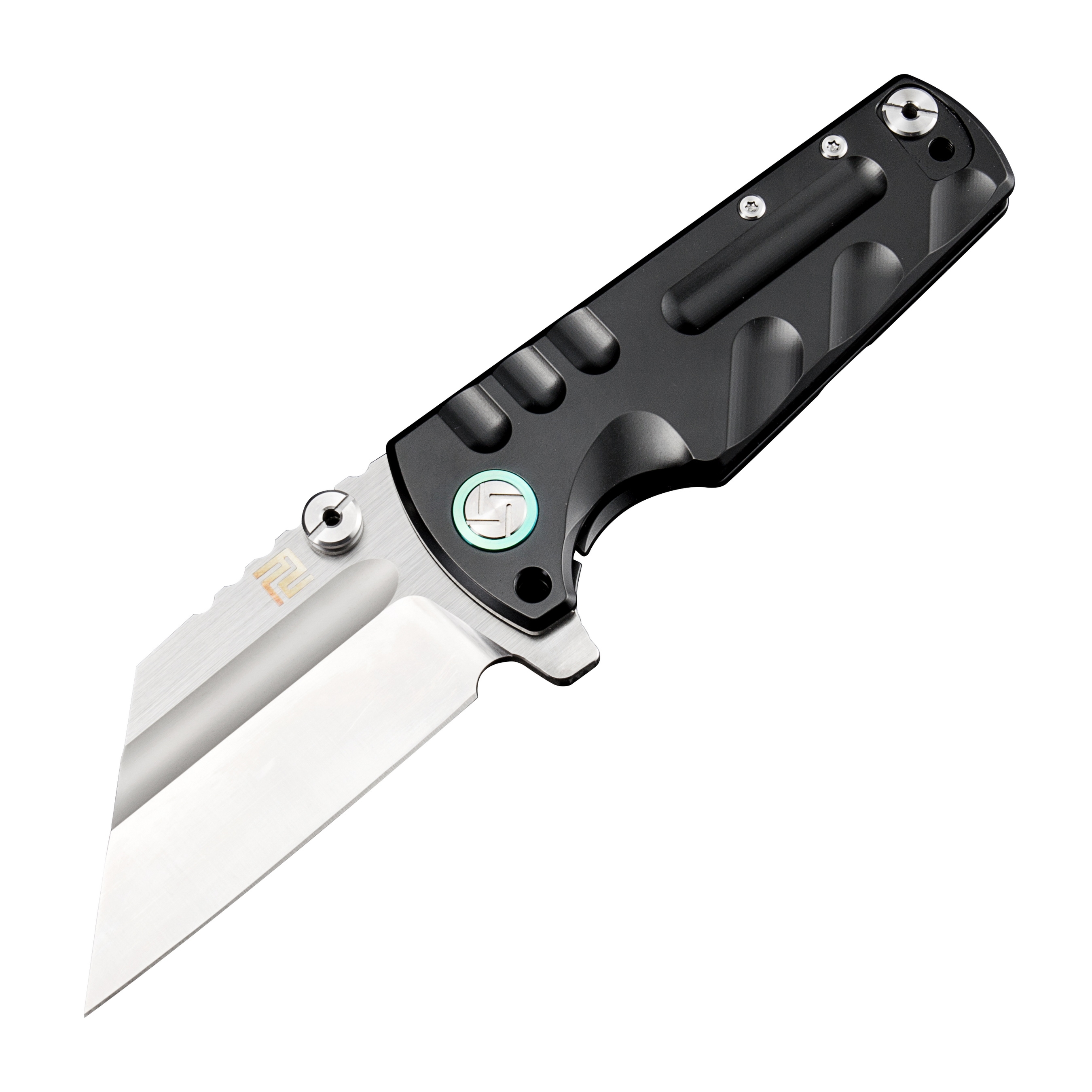 ARTC1820G-BKS Proponent S35VN, Black Titan