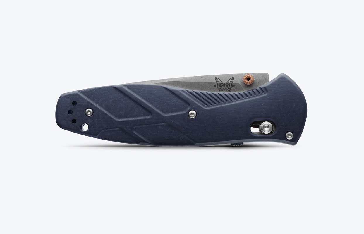 Benchmade 581-03 Barrage, S30V, Blue Richlite