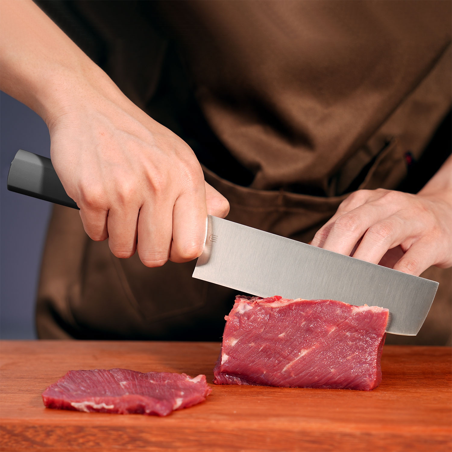 Butterfork BF01-NK-DGNS Nakiri Dunkelgrau