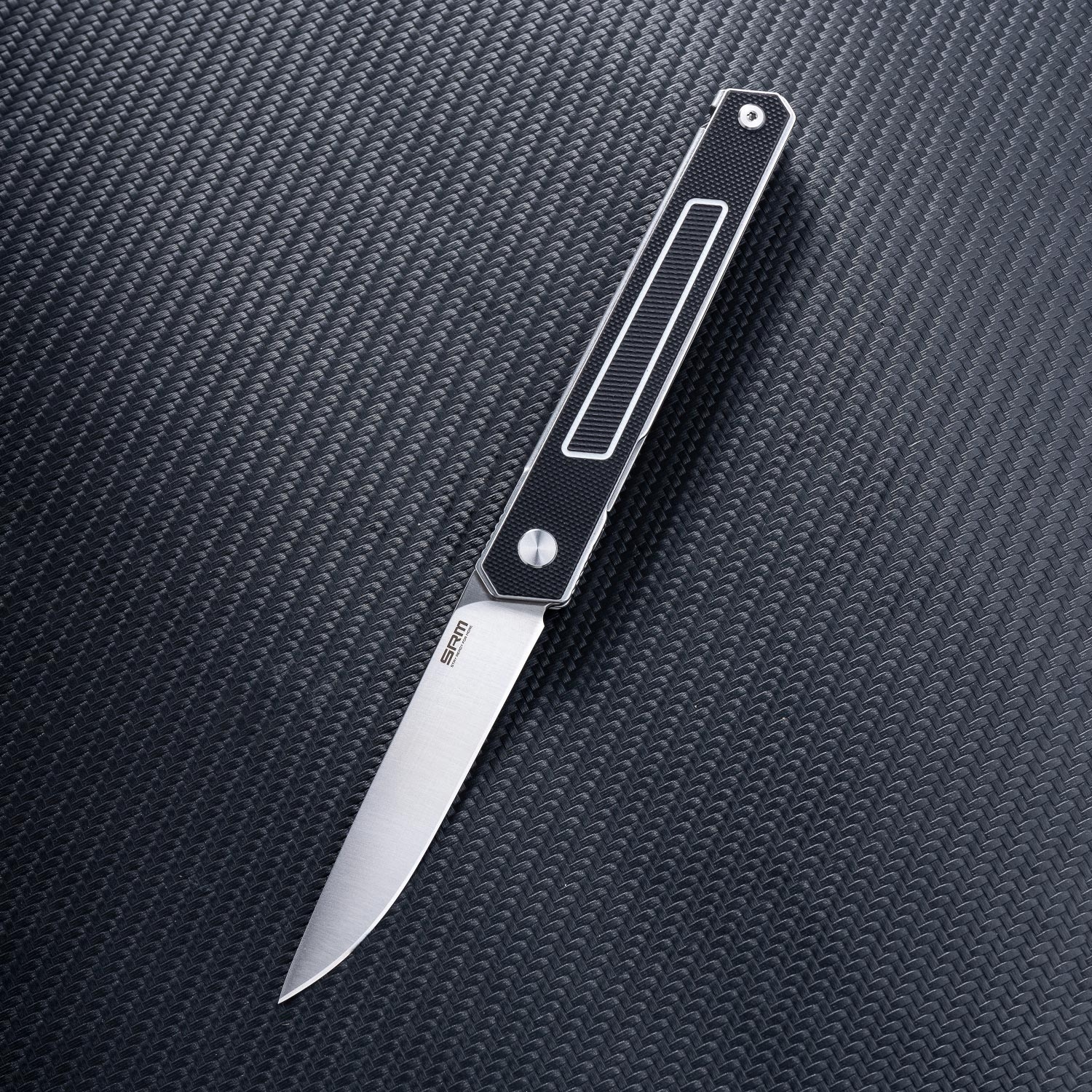 SRM Swift 125L-GB, Black G10