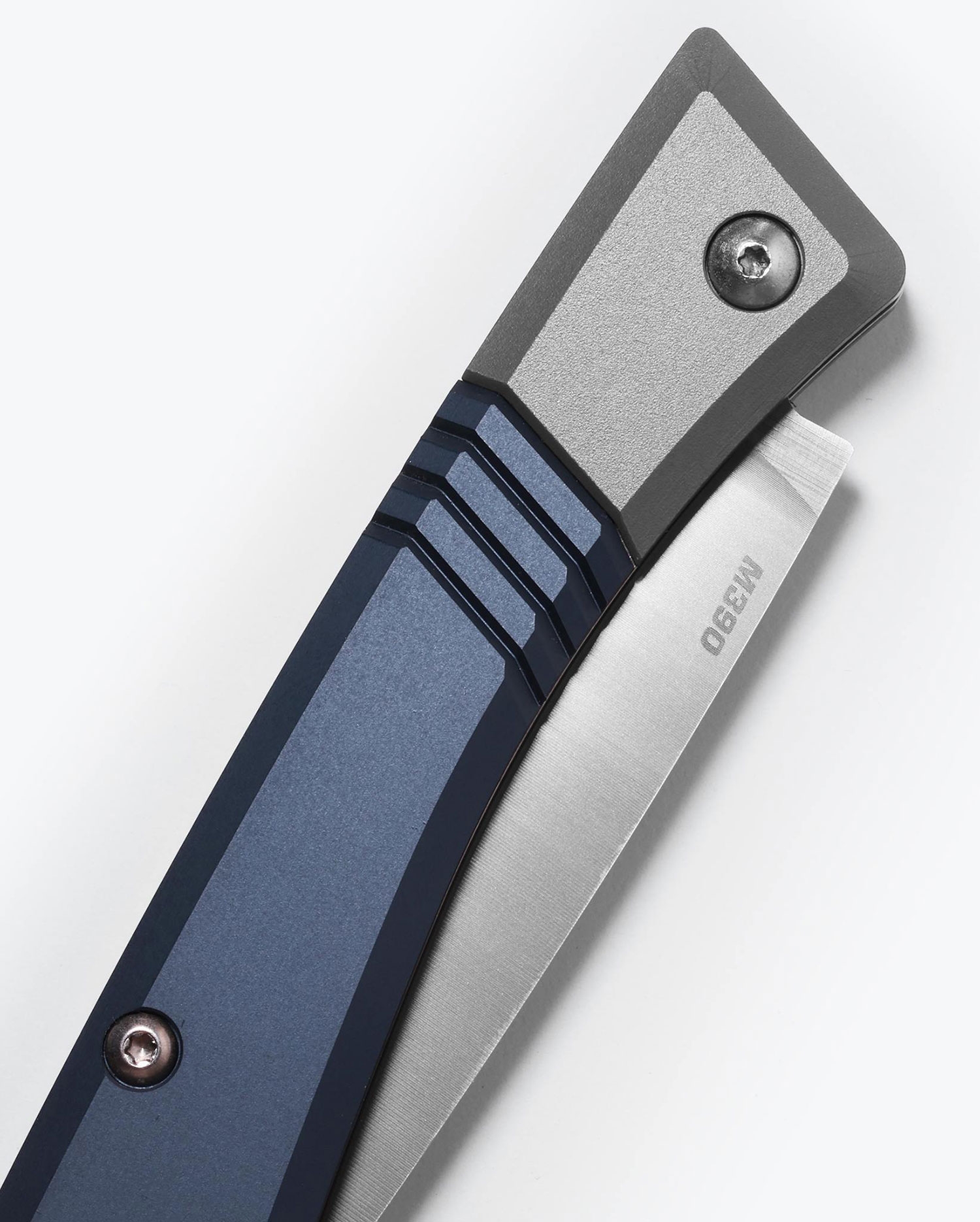 Benchmade 315 Successor Crater Blue Aluminium