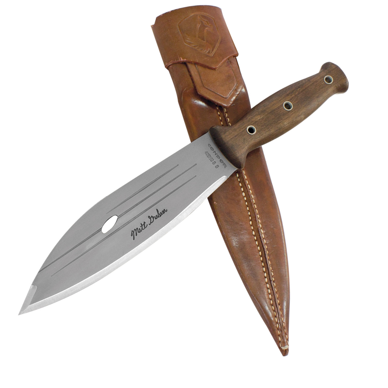 Condor PRIMITIVE BUSH KNIFE (SS)