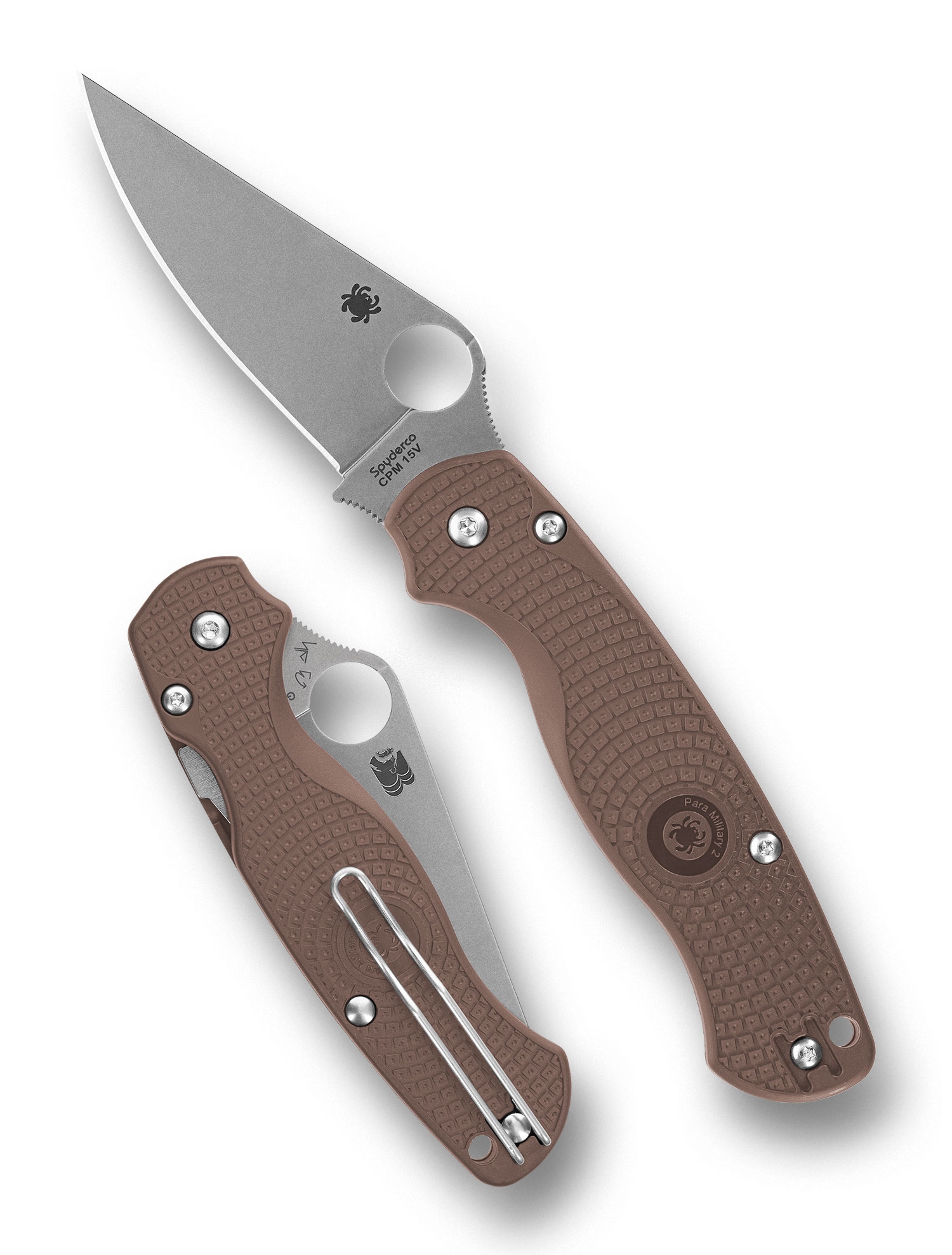 Spyderco C81PBN15V2 Para Military 2, SPRINT 2026