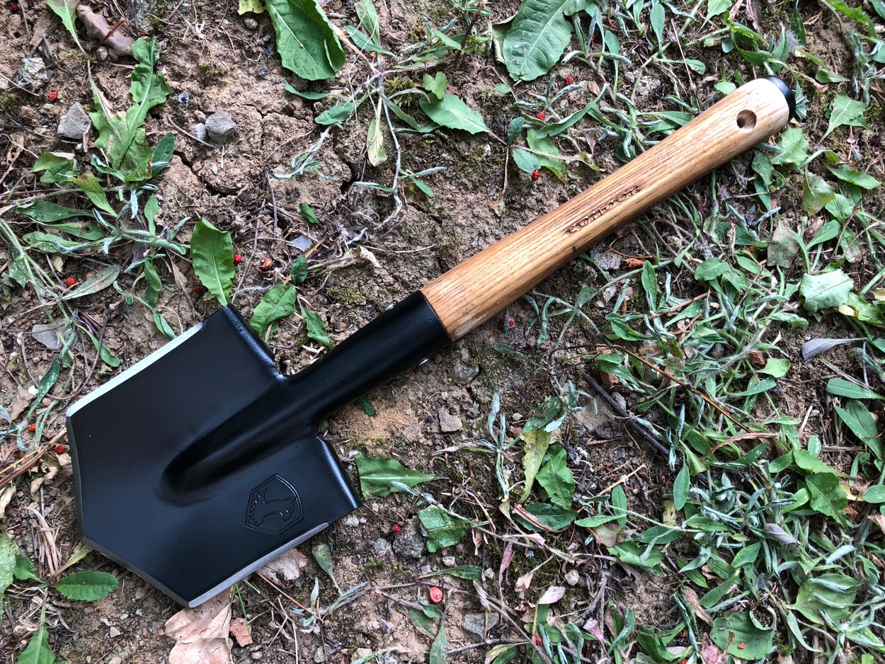 Condor WILDERNESS SURVIVAL SHOVEL